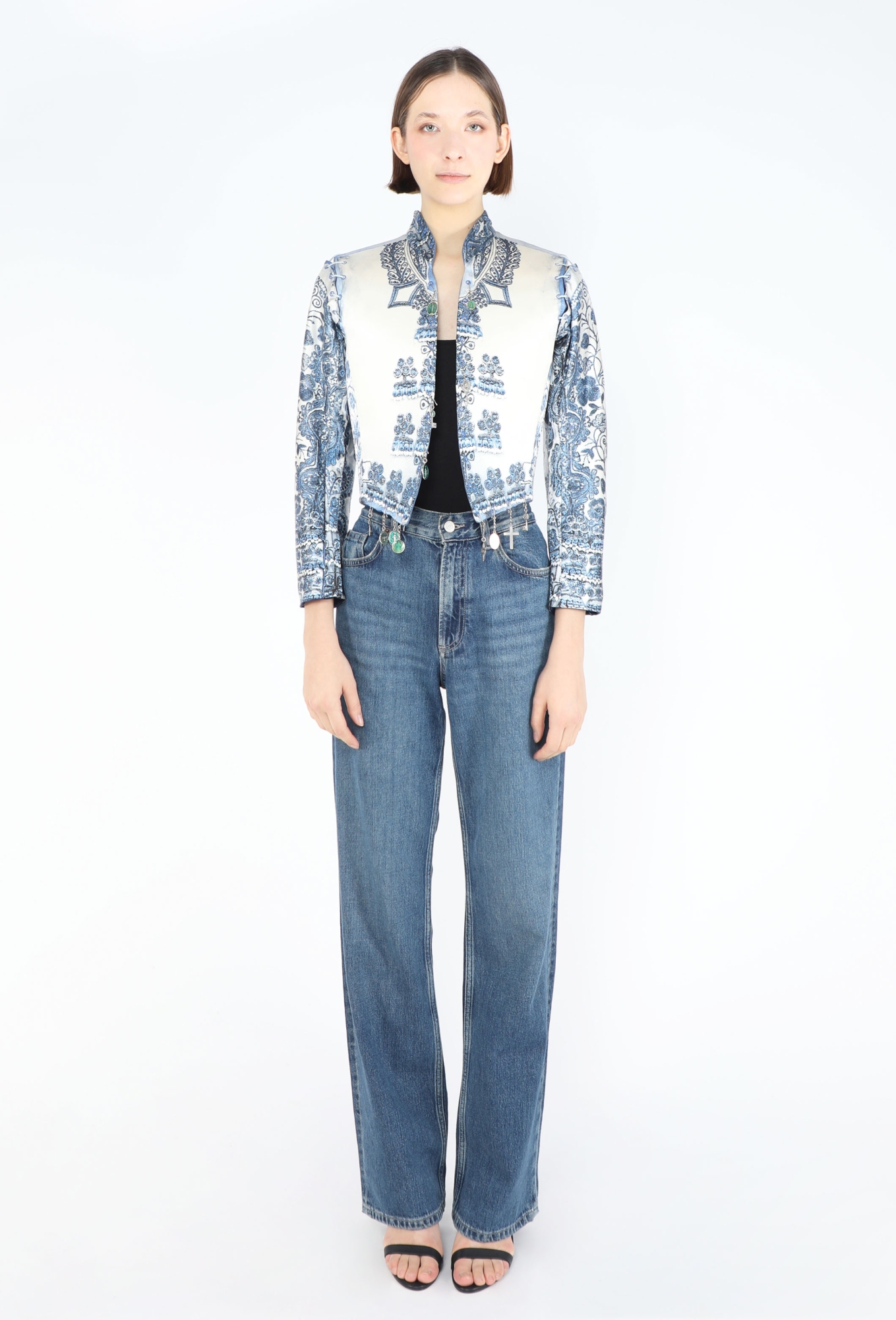RARE Spring 2003 Matador Charm Jacket - Jean Paul Gaultier | ReSee