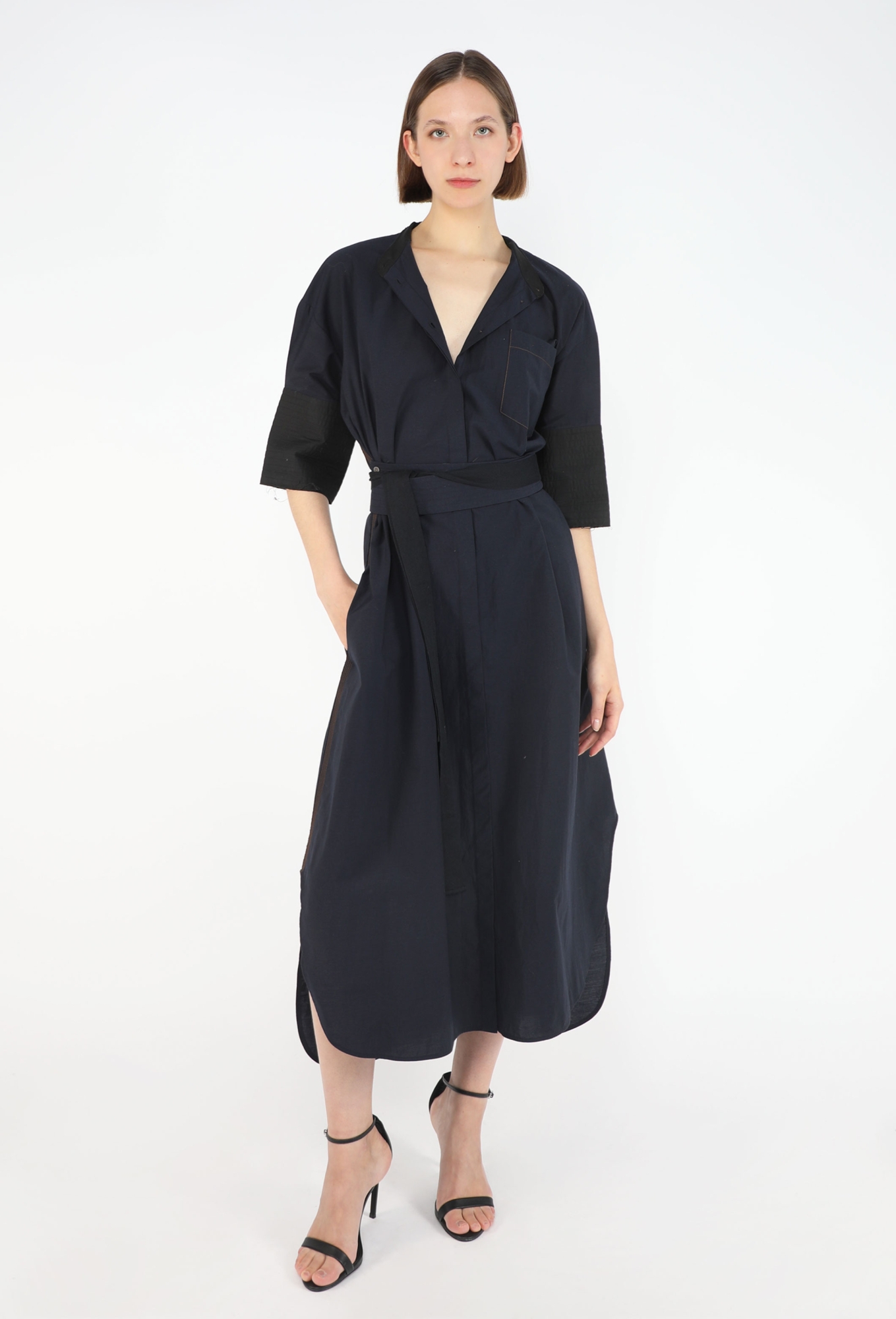 mini wrap dress VENUS Faux | Blue Style #:PRSP2728 Wrap dresses differ Men's Style Guide: The