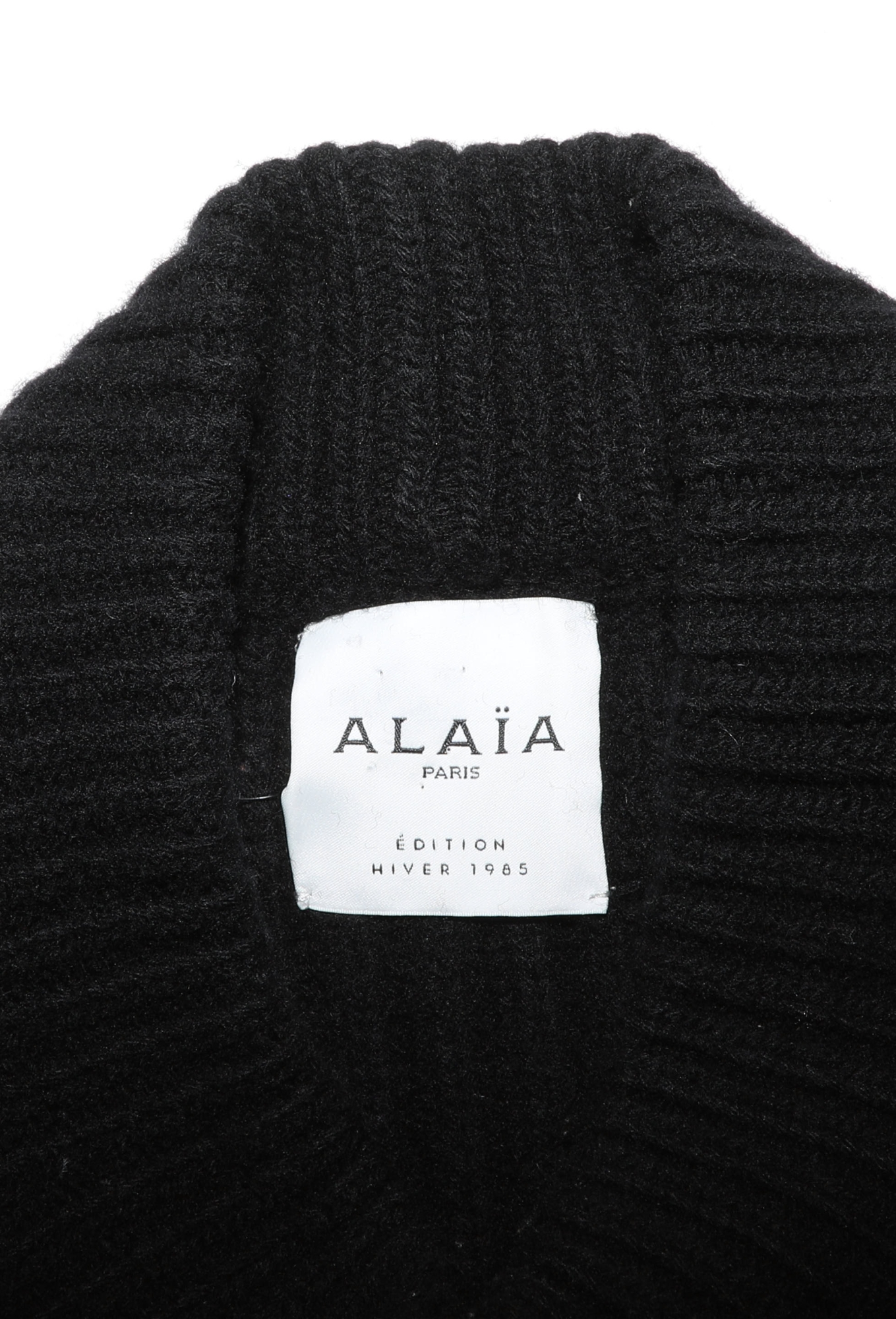 Pull Alaïa En Viscose Rose - Taille 38 (M) - Neuf Avec étiquettes - Femme