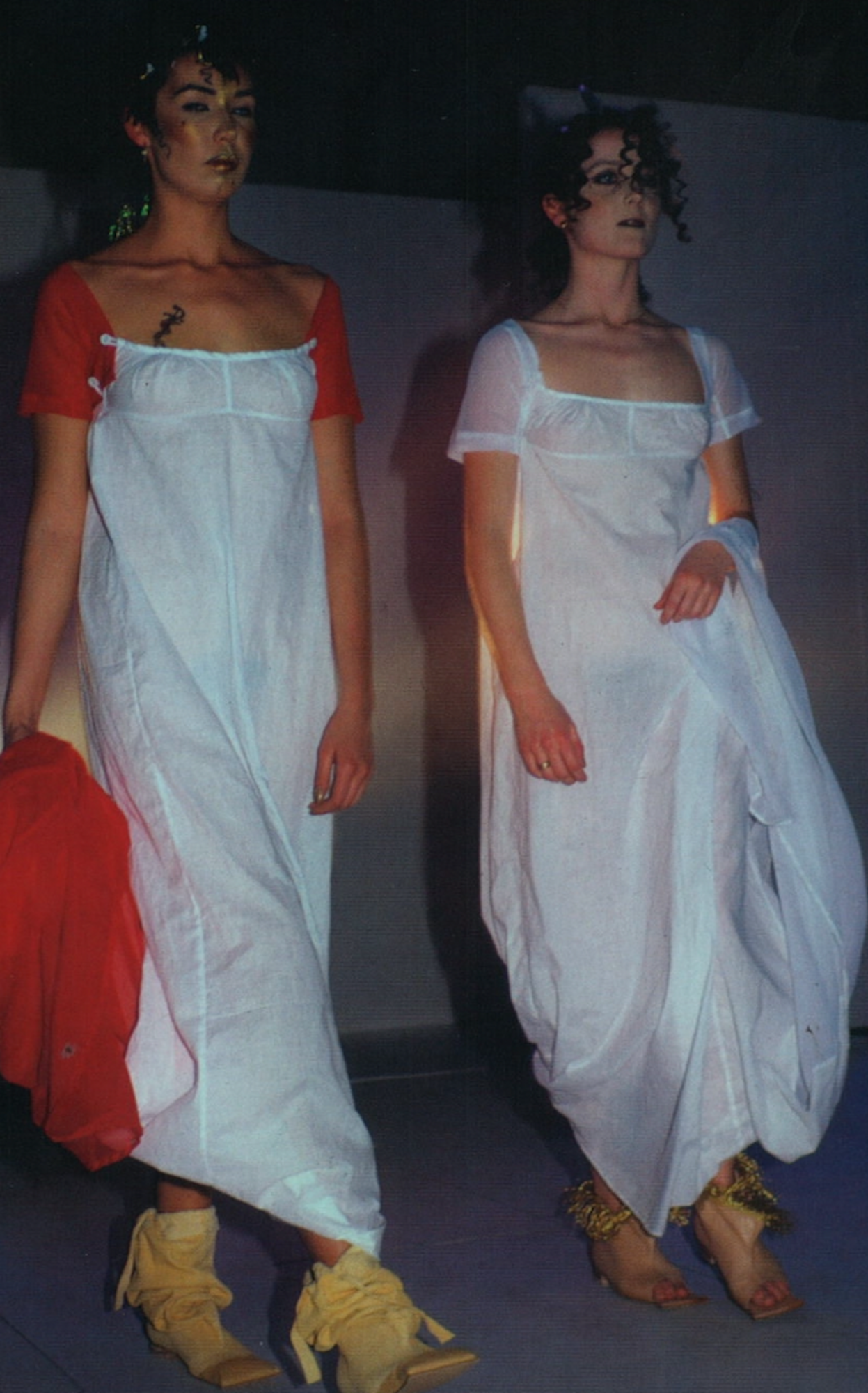 EXCEPTIONAL F/W 1981 'Pirate' Regency Dress | Authentic & Vintage