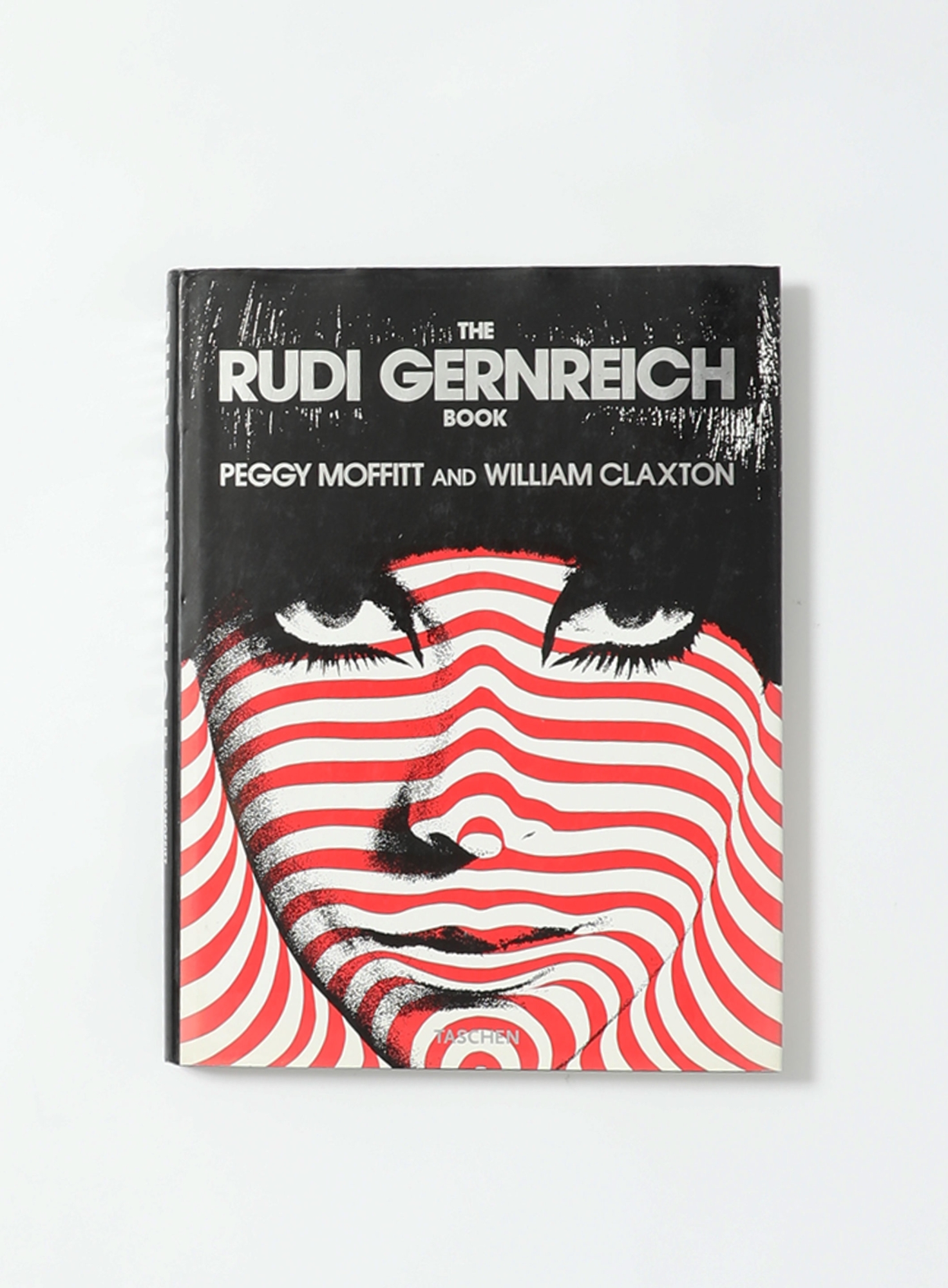 The Rudi Gernreich Book | Authentic & Vintage | ReSee