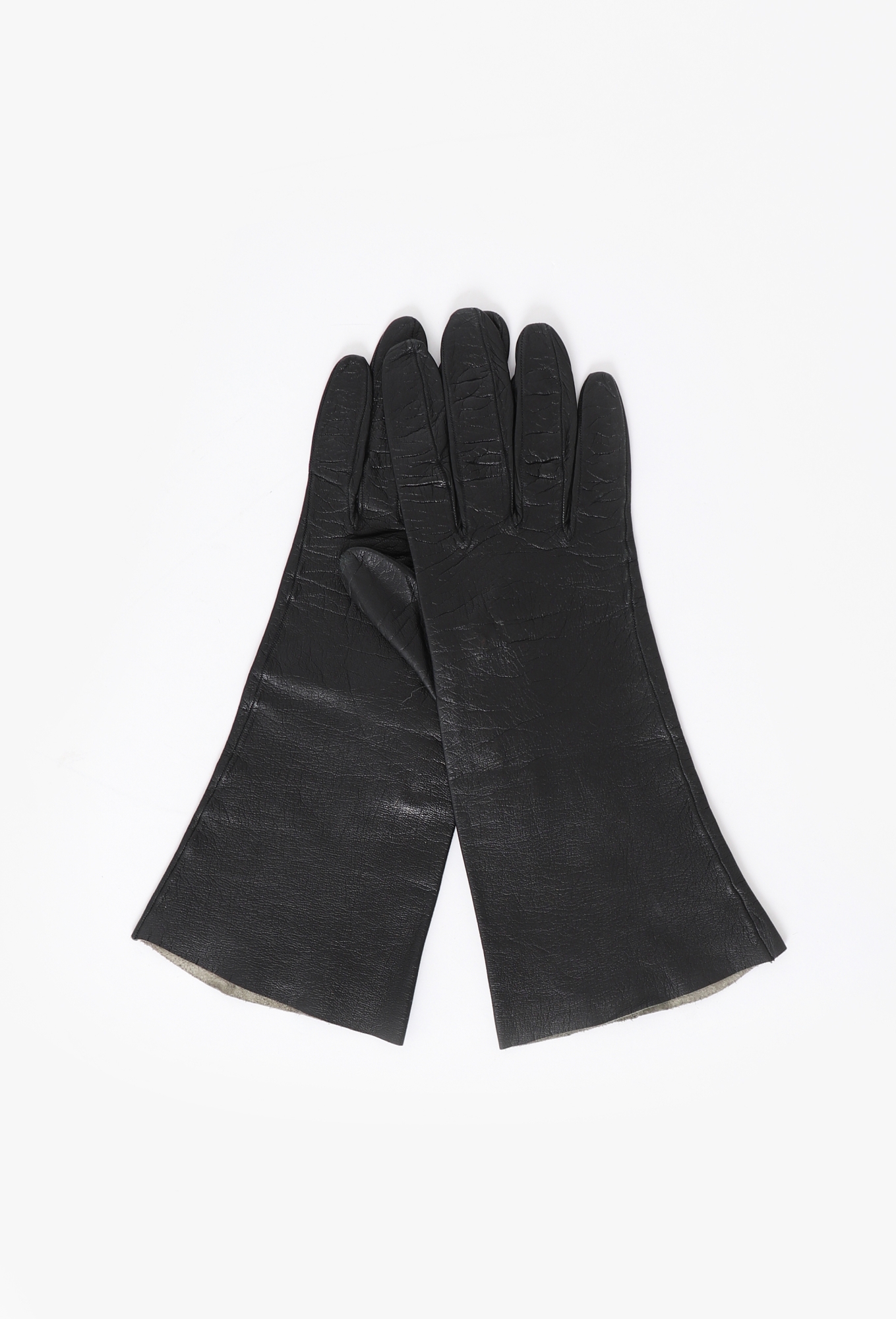 Vintage Leather Gloves - Dior | Authentic & Vintage | ReSee