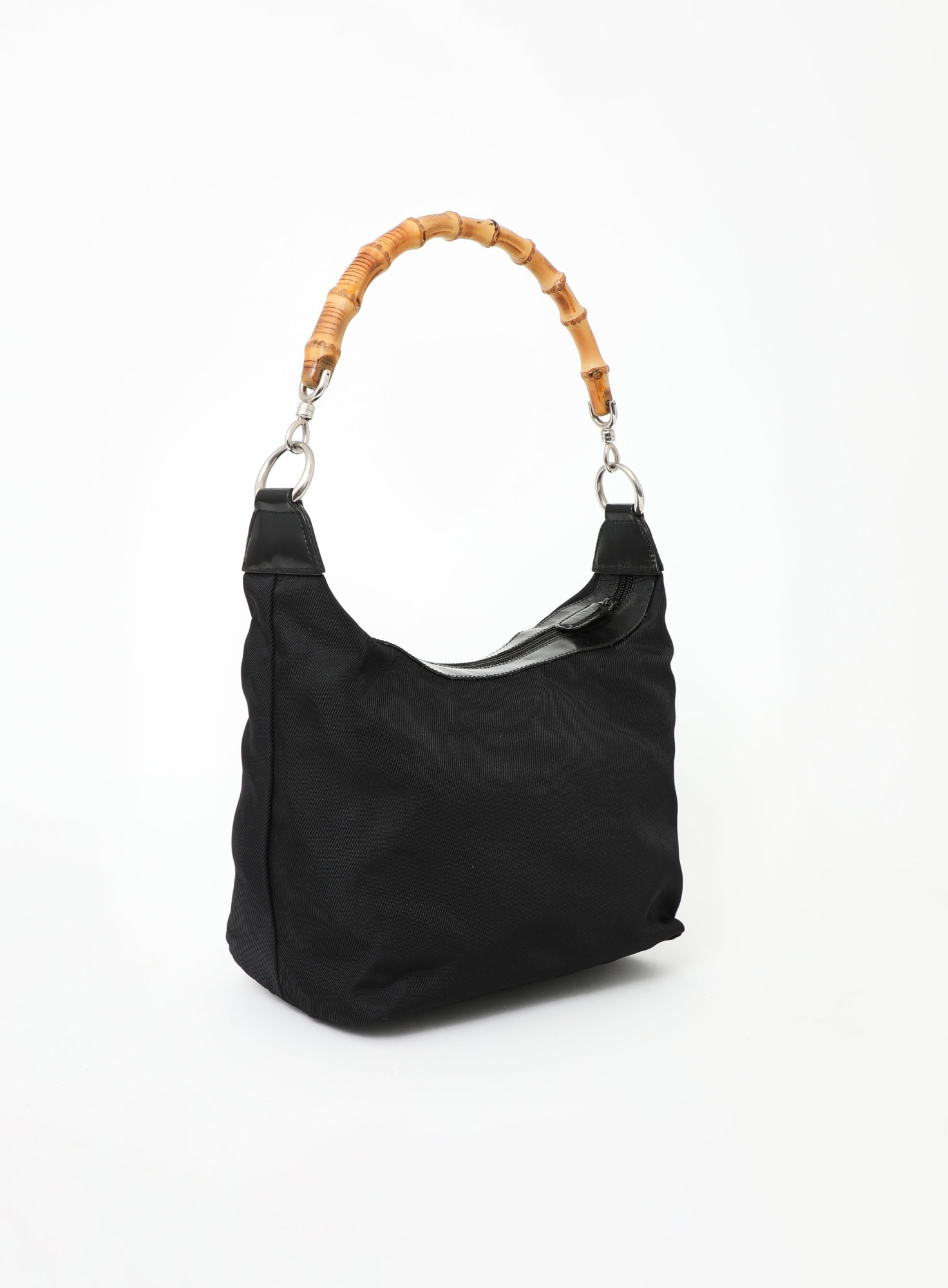 90's Bamboo Hobo Bag | Authentic & Vintage | ReSee