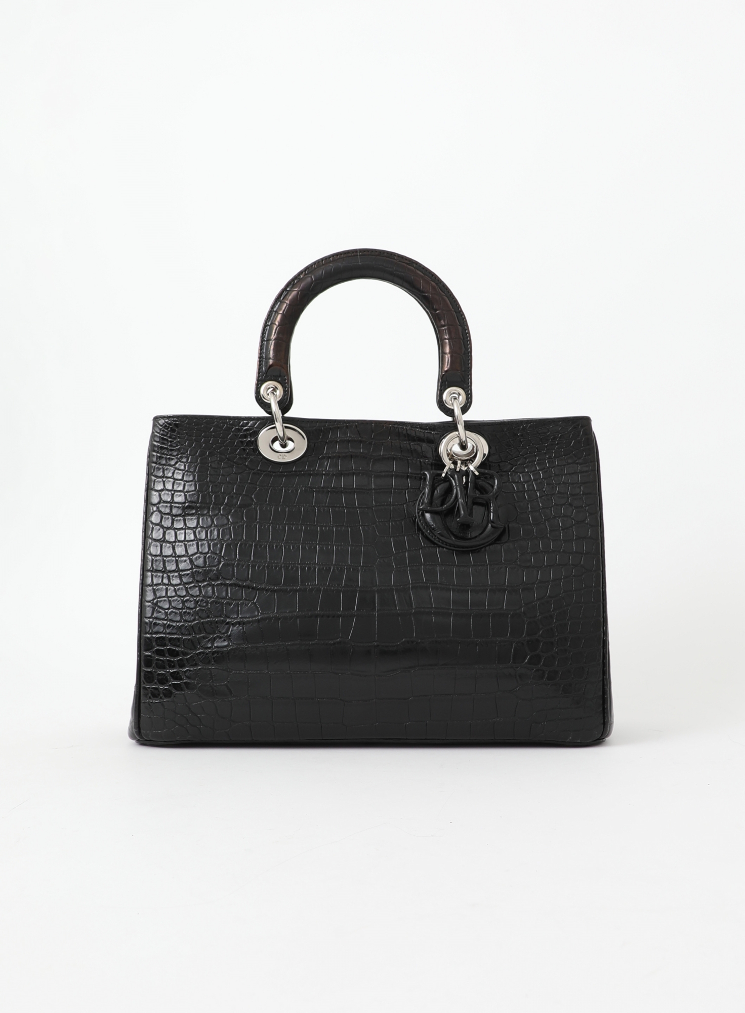 Alligator Diorissimo Tote Bag | Authentic & Vintage | ReSee