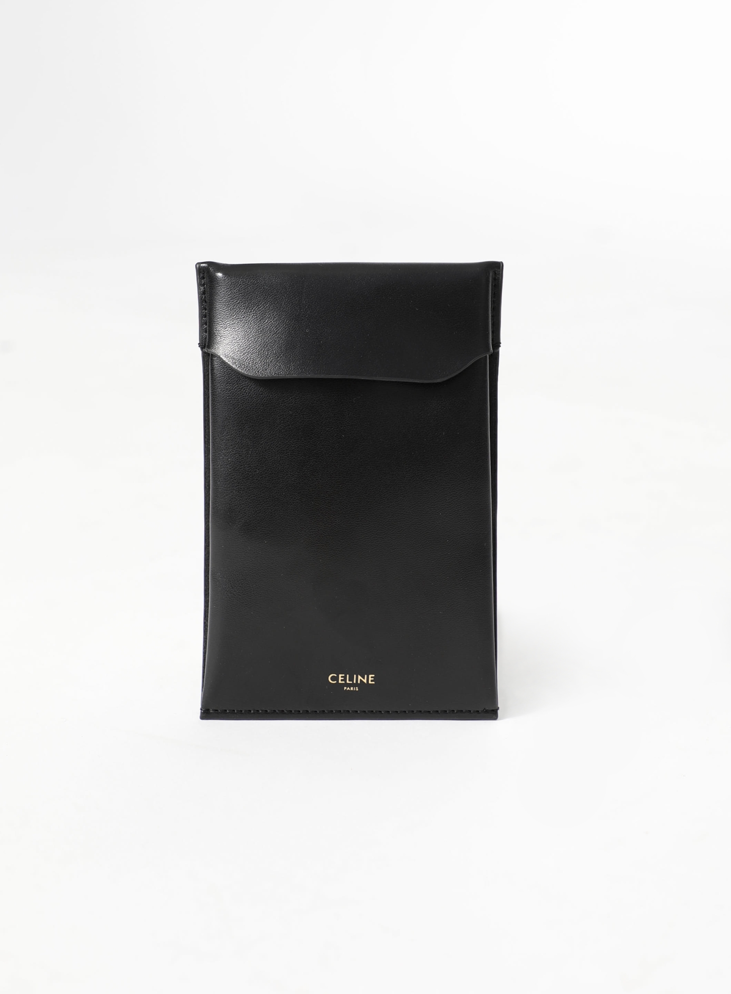 CELINE ブラック アクセサリーケース Black Jewelry Case | Authentic & Vintage | ReSee