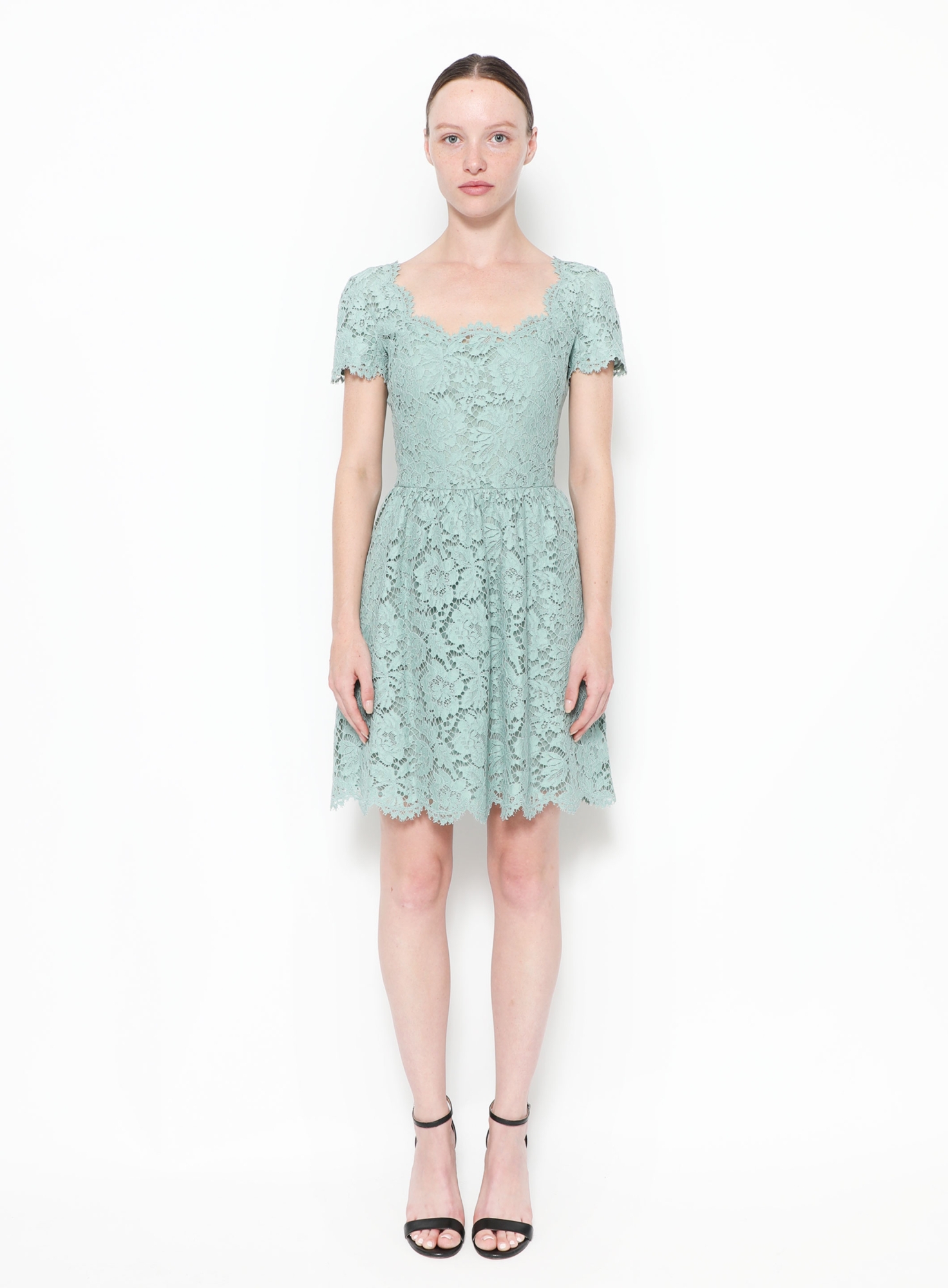 lace dresses 2014 Romona Keveza's Legends: Spring 2014 Lace Bridal Collection