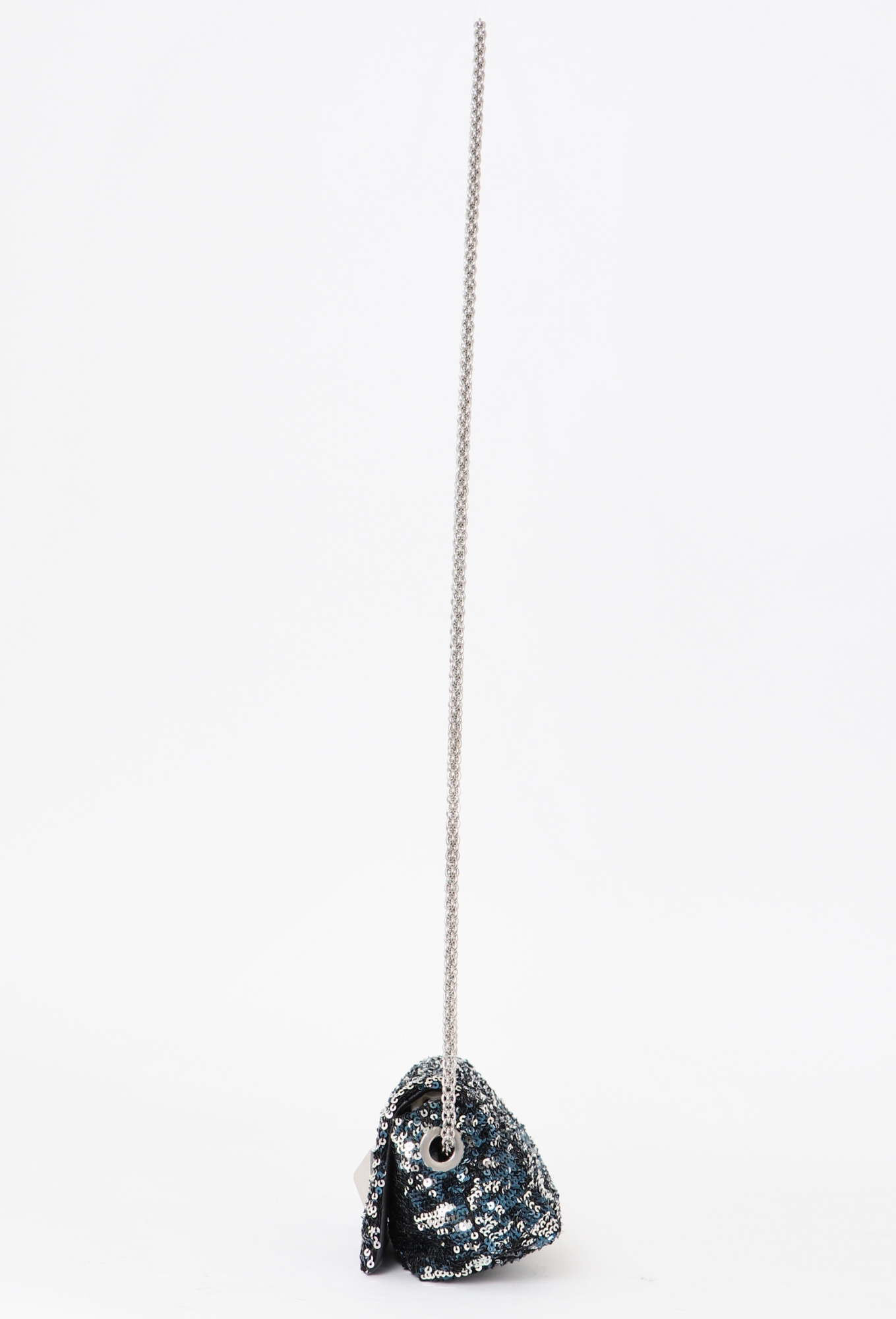 ほぼ未使用　SONIA RYKIEL Le Copain Sonia Rykiel Paris Le Copain Velvet And Pearl Mini Bag|5527844625001