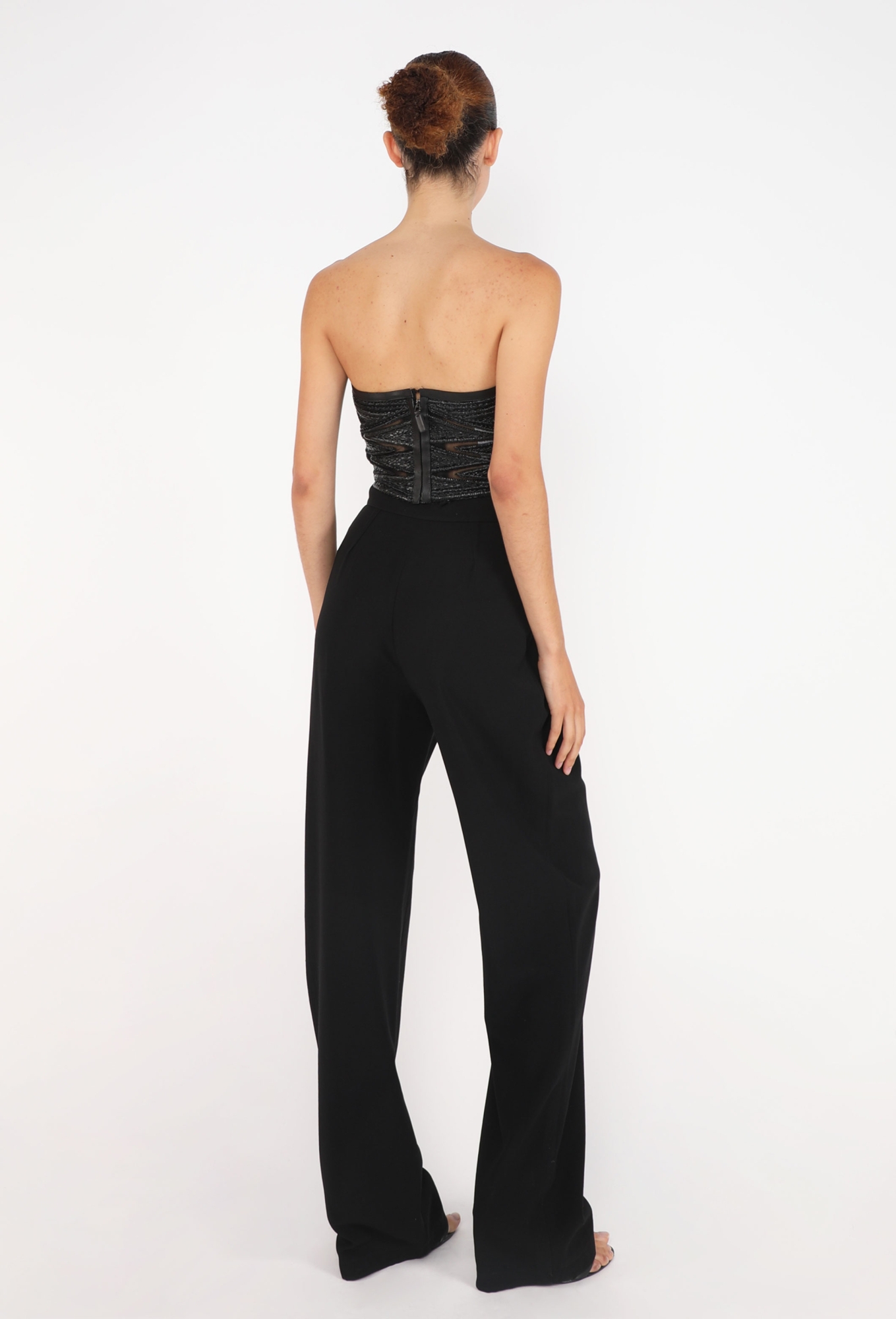 Raffia Bustier Top, S/S 2016 - Valentino | ReSee