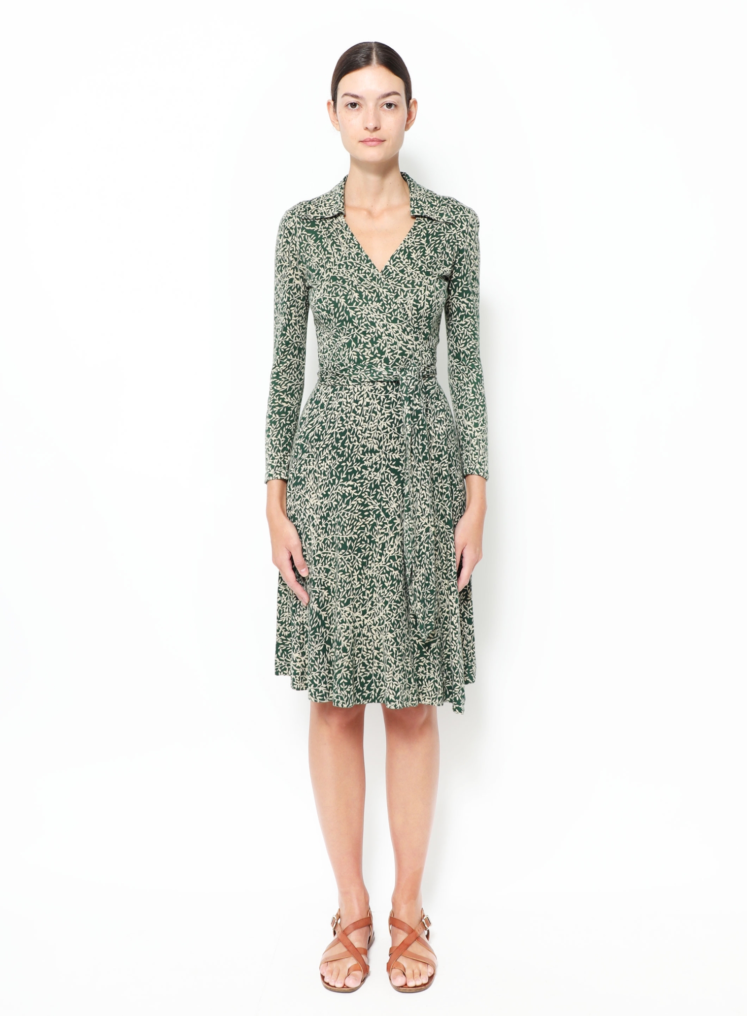 crochet jersey dress COURTSIDE OR SEASIDE CROCHET JERSEY DRESS main image 1