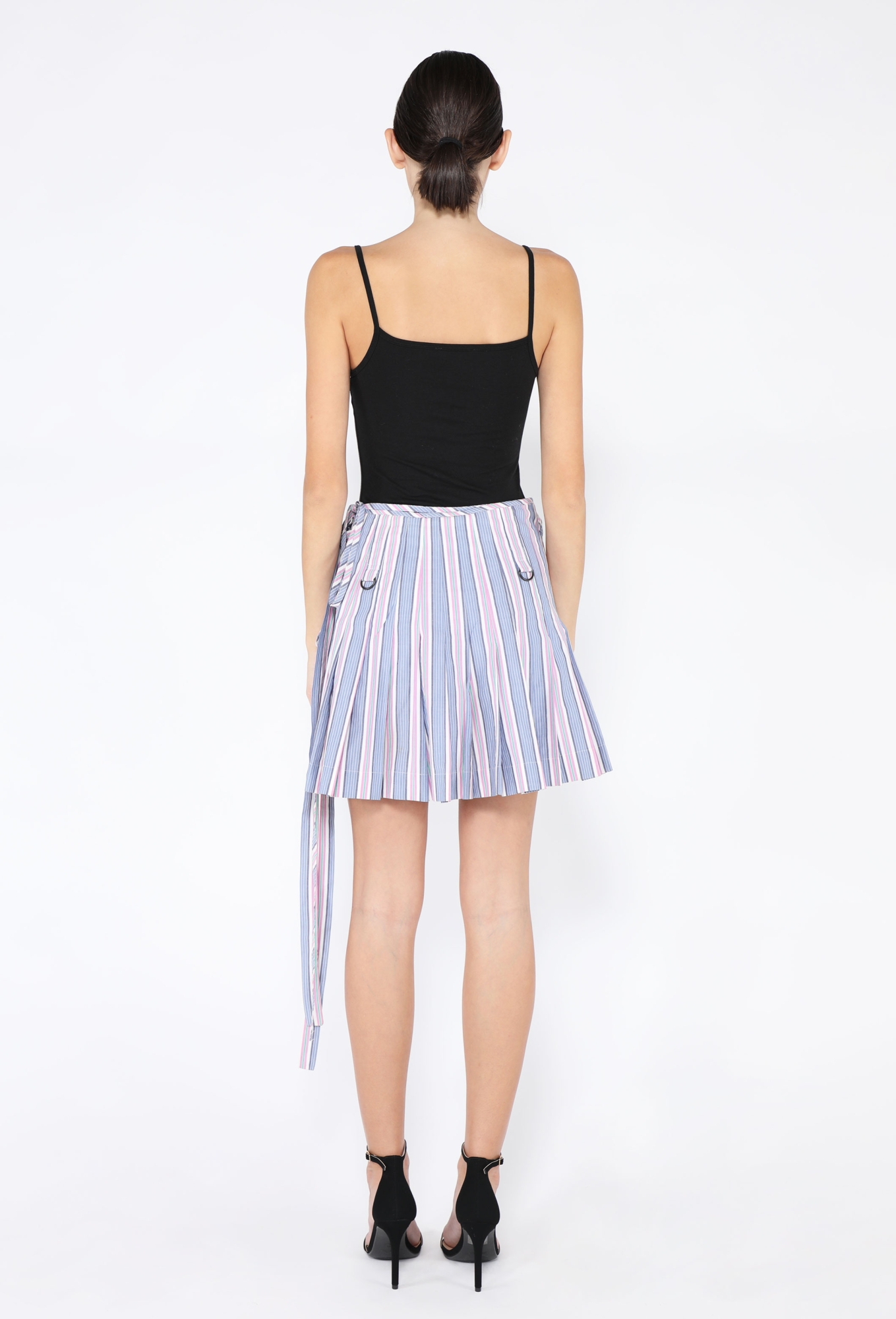 スカート viuienne westwood ANGLOMANIA Wool mini skirt Vivienne Westwood Anglomania Brown size S