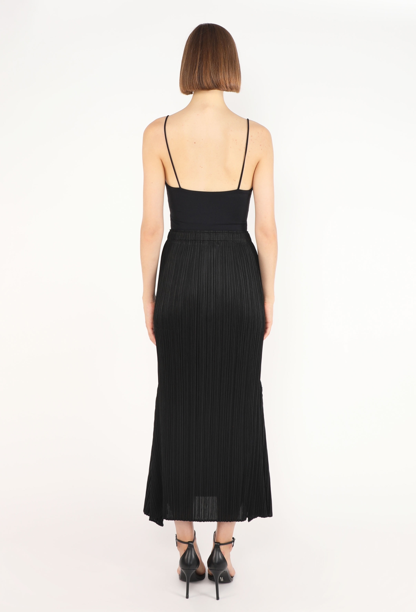 Pleats Please 3-piece Skirt Ensemble - Issey Miyake | ReSee