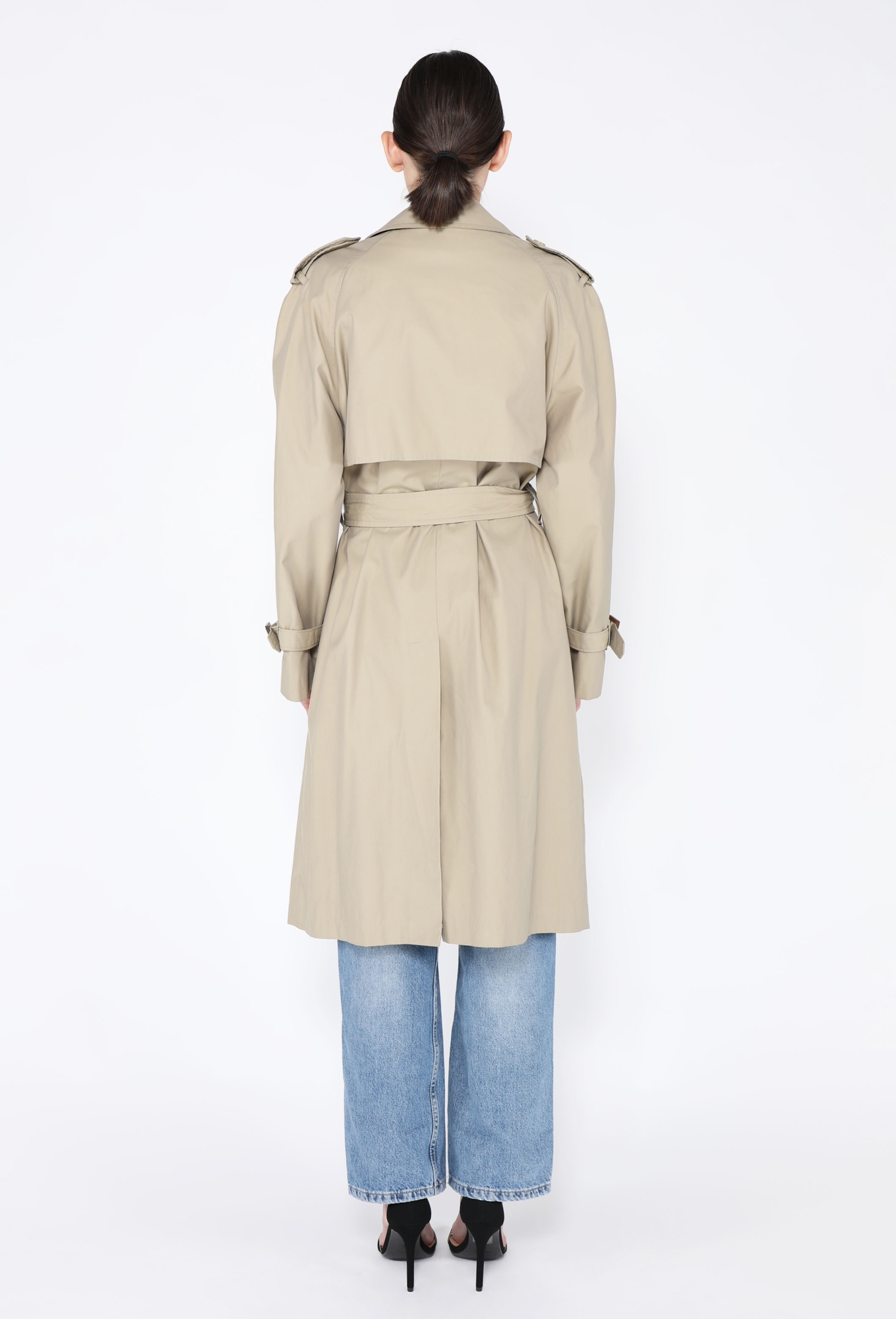 J.W. Anderson 2015 Cross-Strap Trench - Modern Designers | ReSee