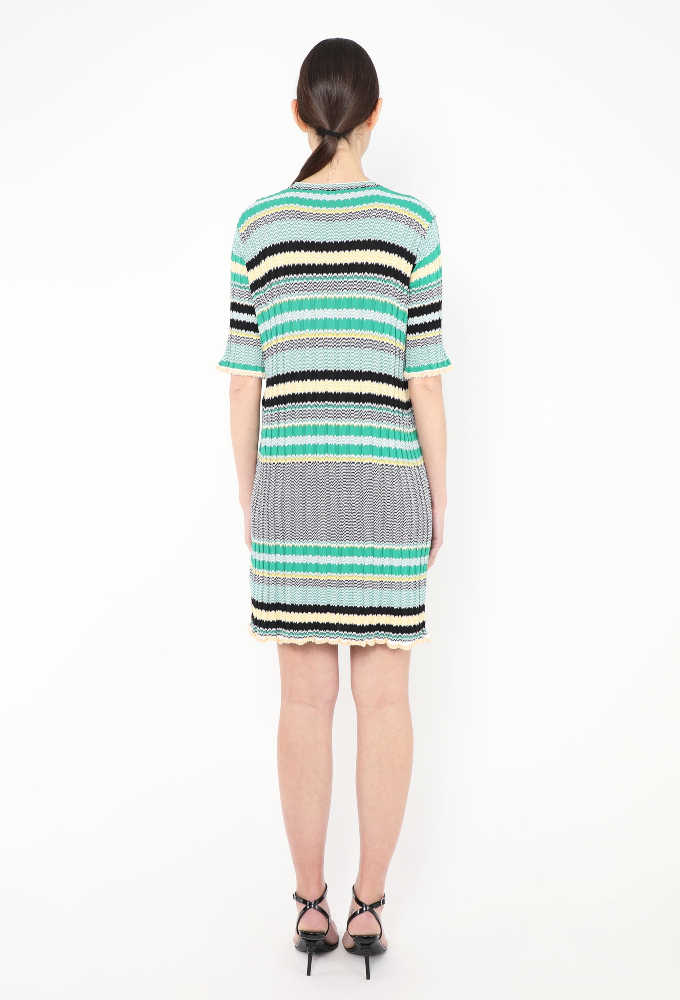nice martin porter knit dress NICE MARTIN / porter knit dress / 10