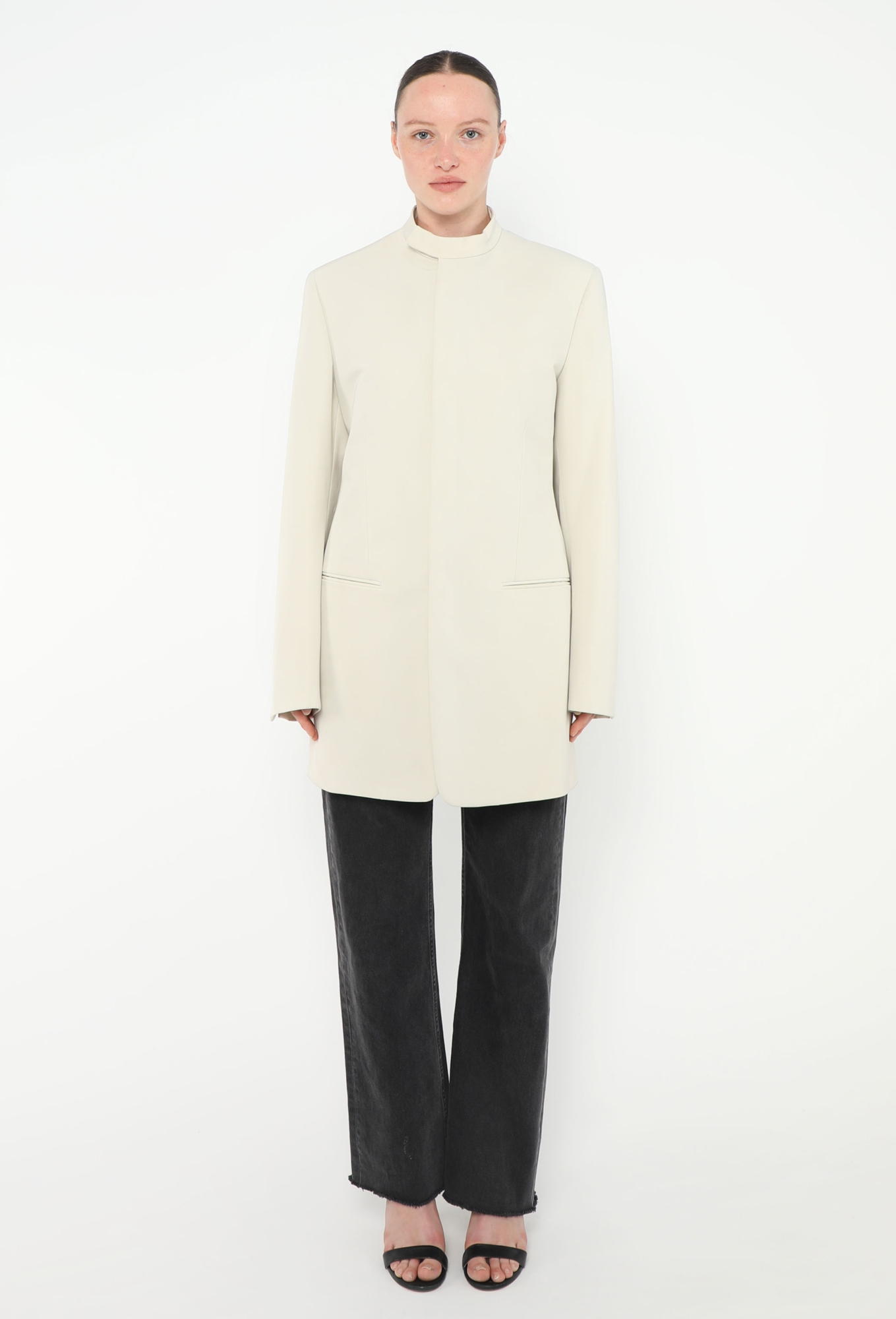 S/S 1998 Tailored Twill Jacket - Prada | ReSee