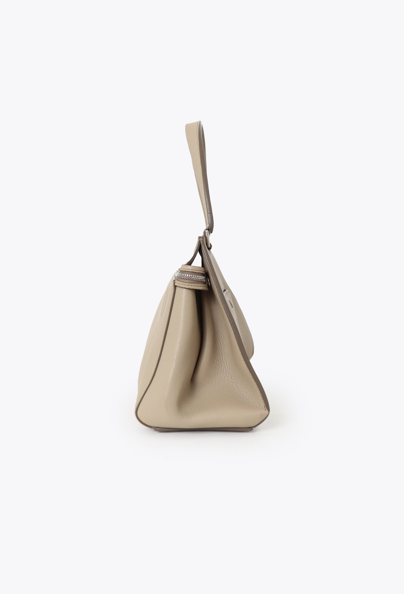 Resort 2013 Taupe Edge Bag - Céline | Authentic & Vintage | ReSee