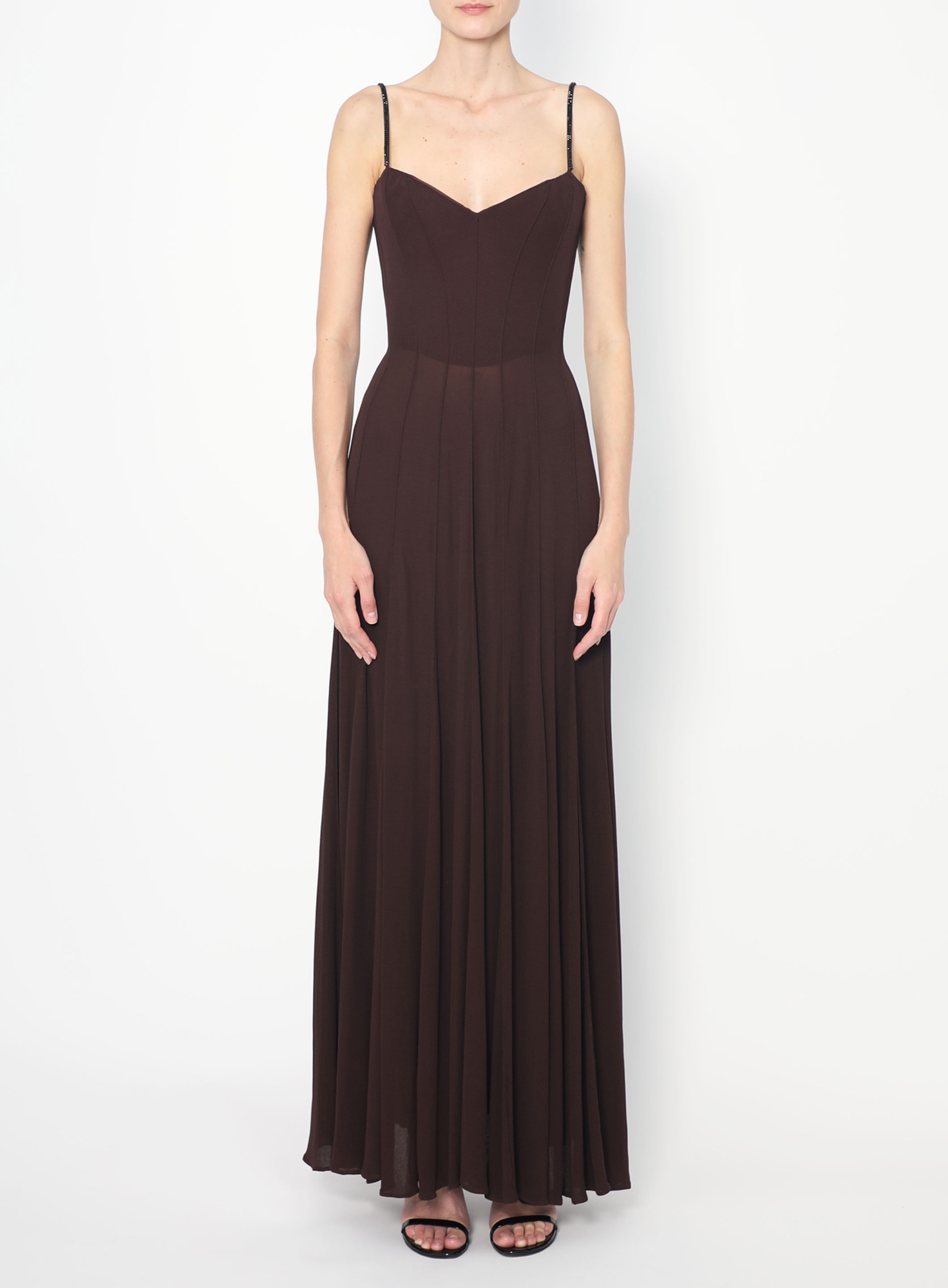 Vintage Embellished Corset Gown | Authentic & Vintage | ReSee