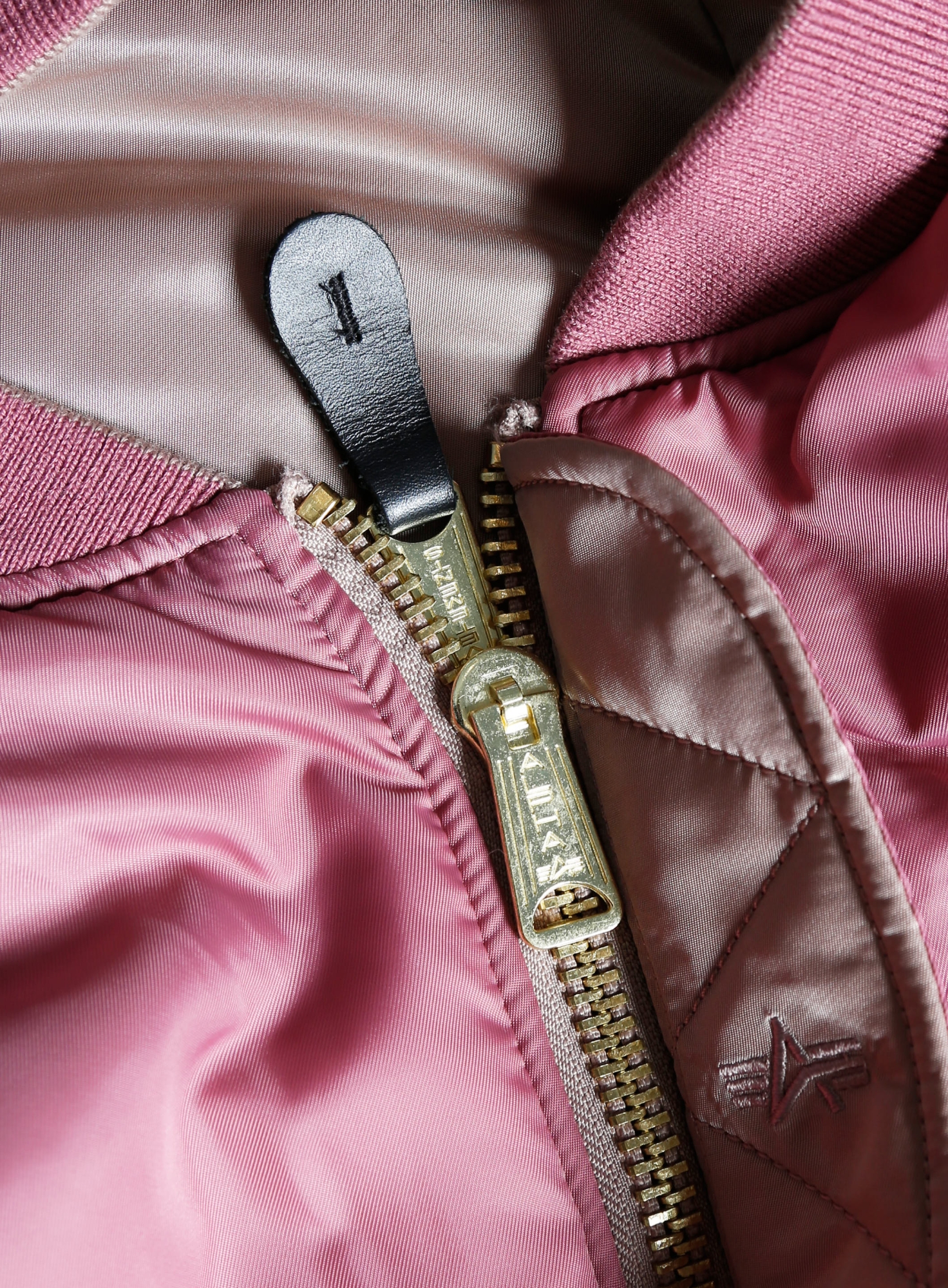 F/W 2018 x Alpha Industries Reversible Bomber | Authentic