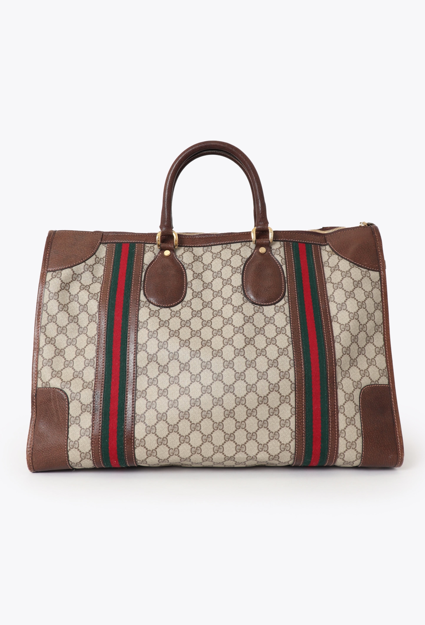 Vintage Ophidia Monogram Travel Bag - Gucci | ReSee