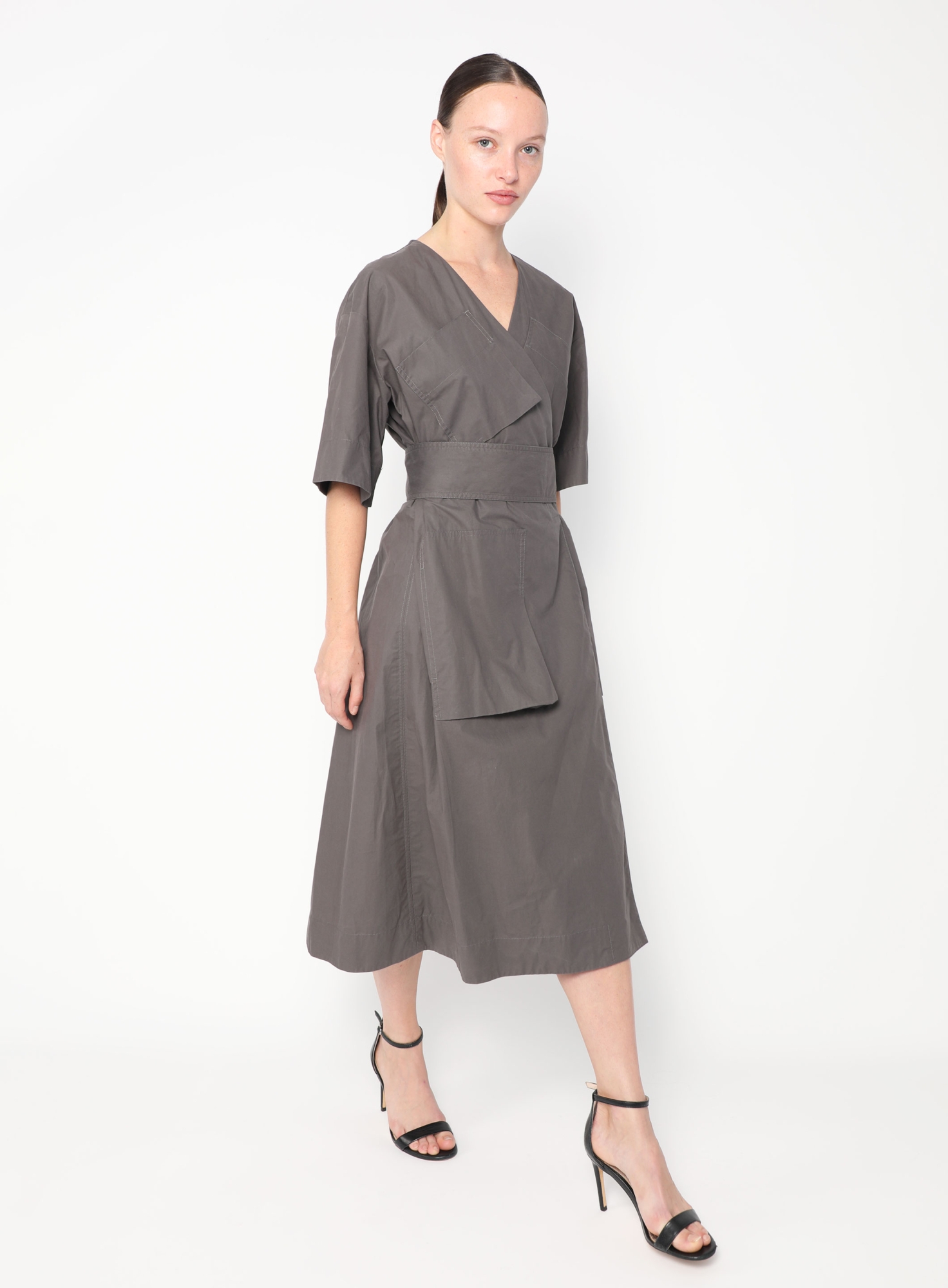 Resort 2018 Belted Shift Dress | Authentic & Vintage | ReSee