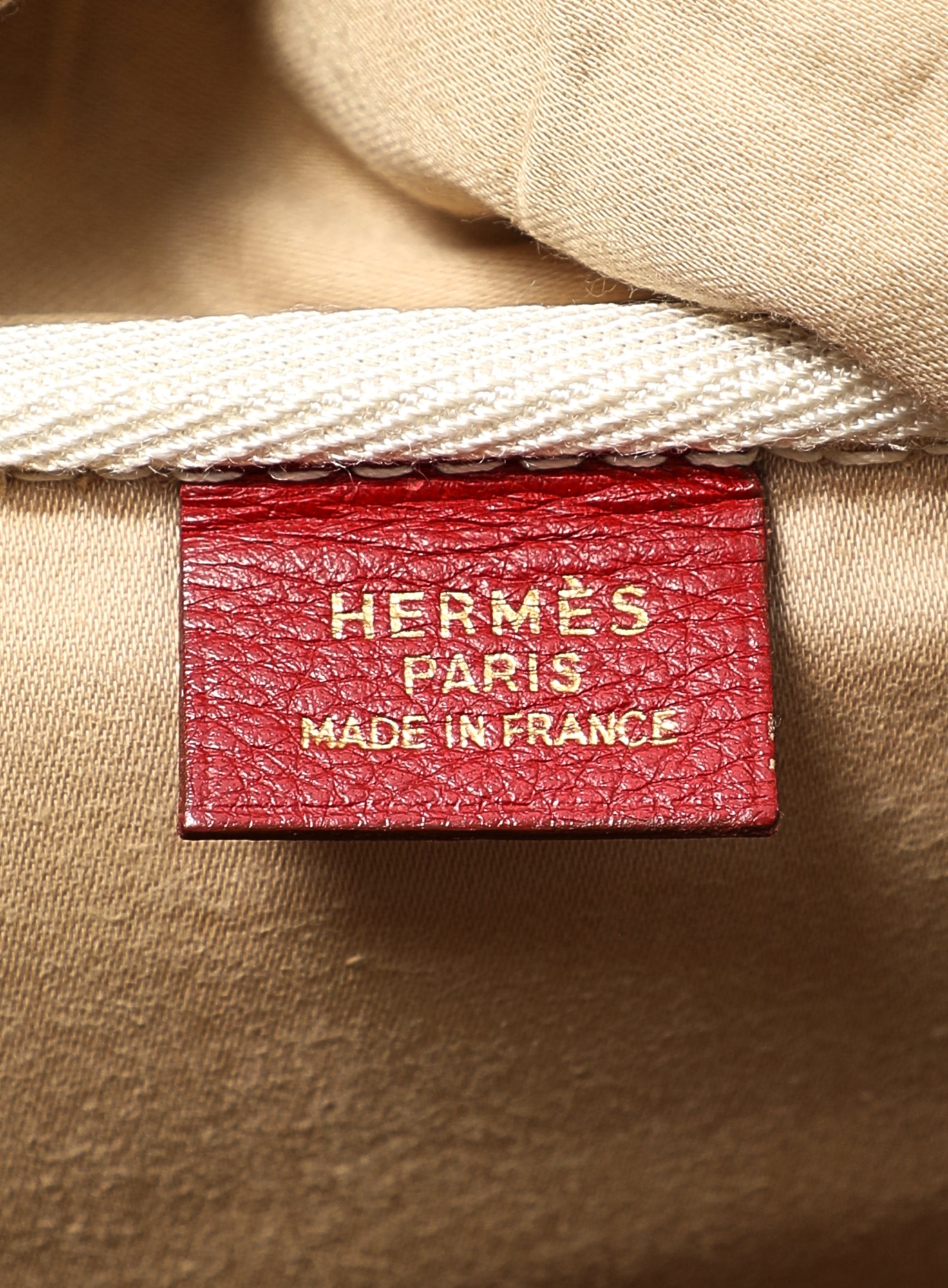 Toile H & Clemence Victoria Messenger Bag | Authentic & Vintage