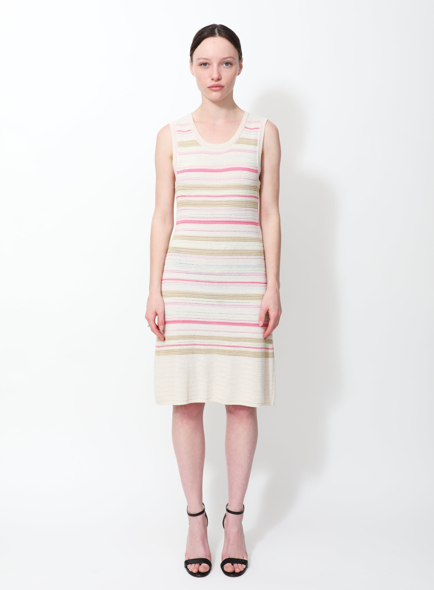 keyhole knit dress Women's Olive Keyhole Knitted Maxi Dress | Evi