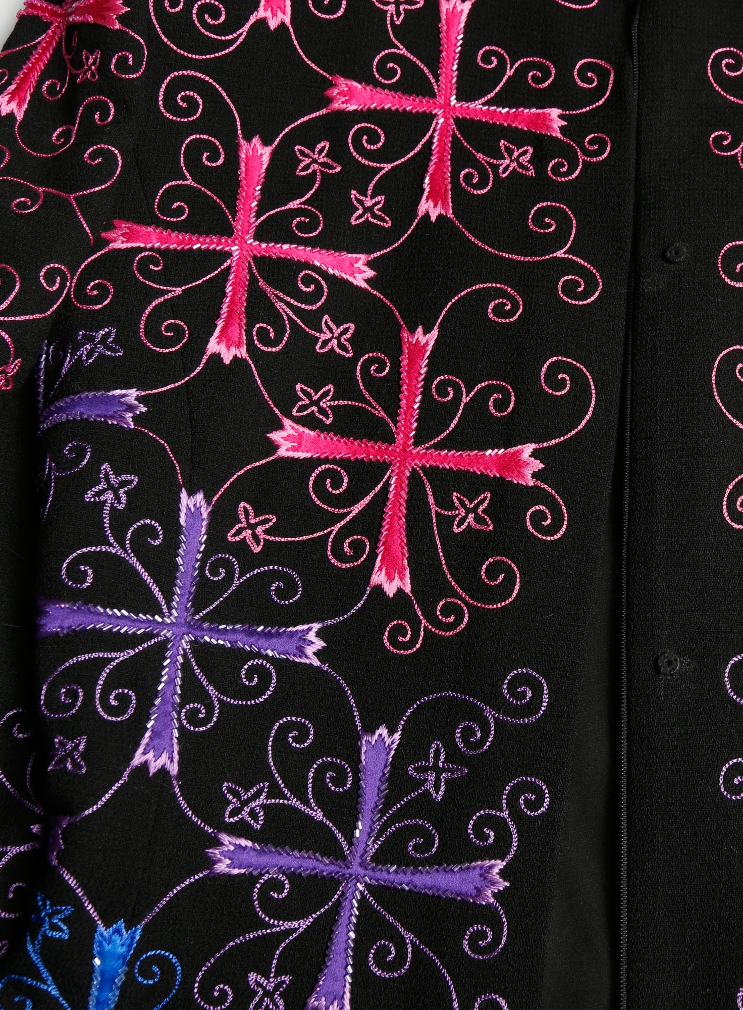 RARE Atelier 1997 Filigree Cross Jacket | Authentic & Vintage | ReSee