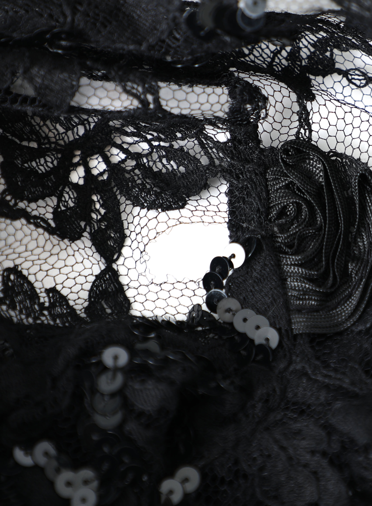 Vintage Floral Lace Dress | Authentic & Vintage | ReSee