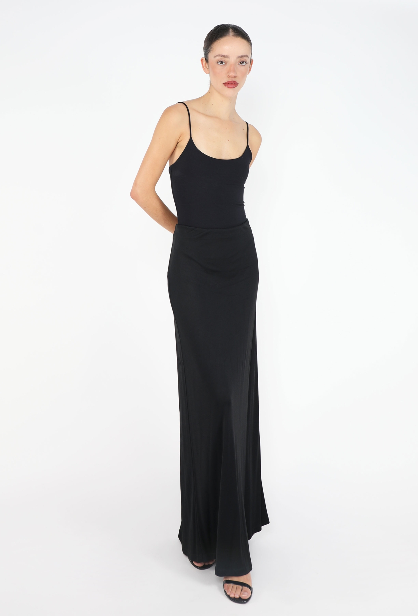 DIFFERENT IS OK Ribbed Cut-out シズニルック rtw_2025_october_3_a10256005_c