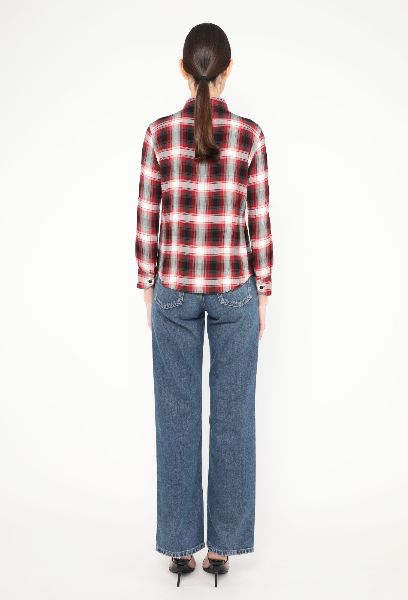2021 Plaid Flannel Shirt | Authentic & Vintage | ReSee