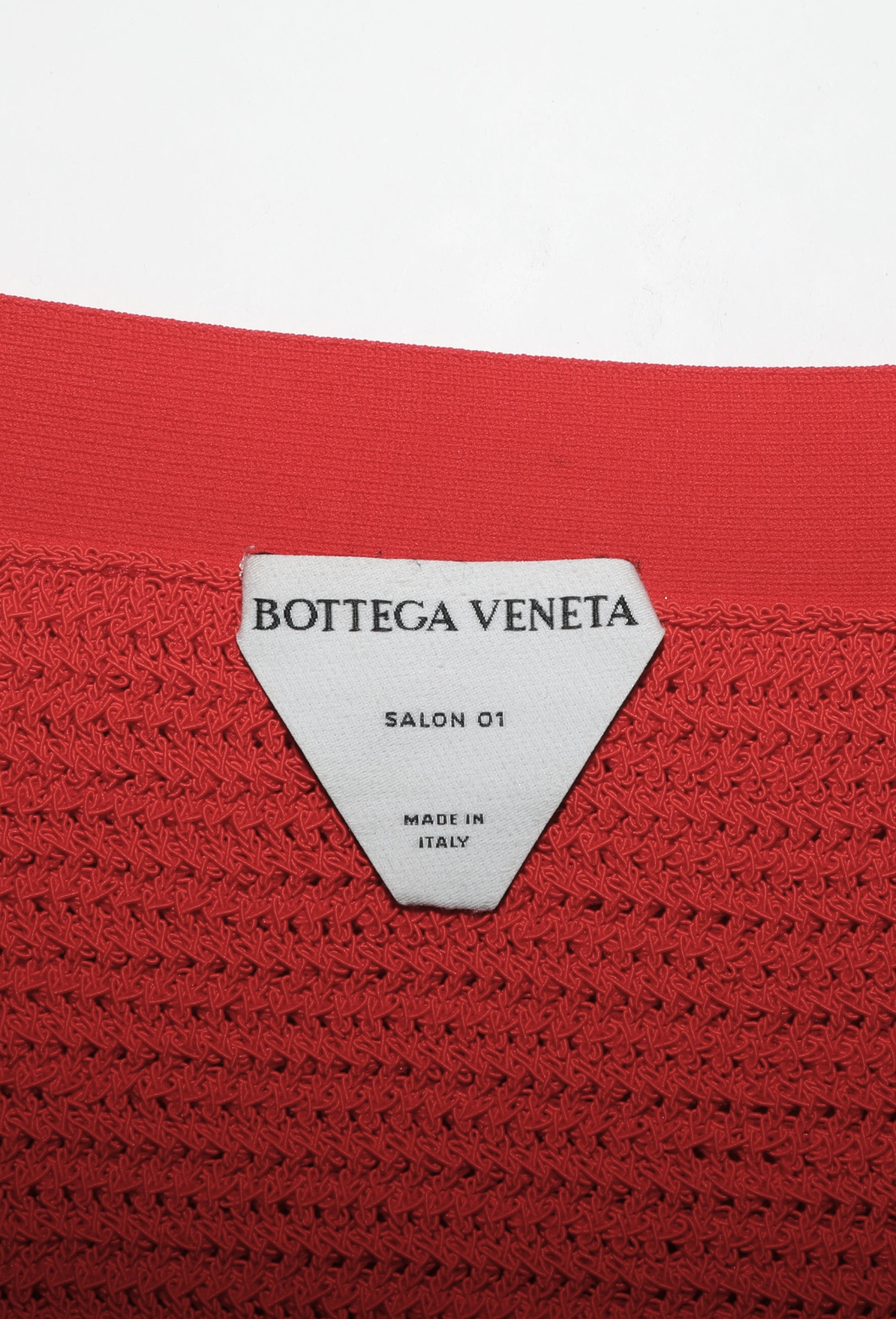 S/S 2021 Fringe Crochet Ensemble - Bottega Veneta | ReSee