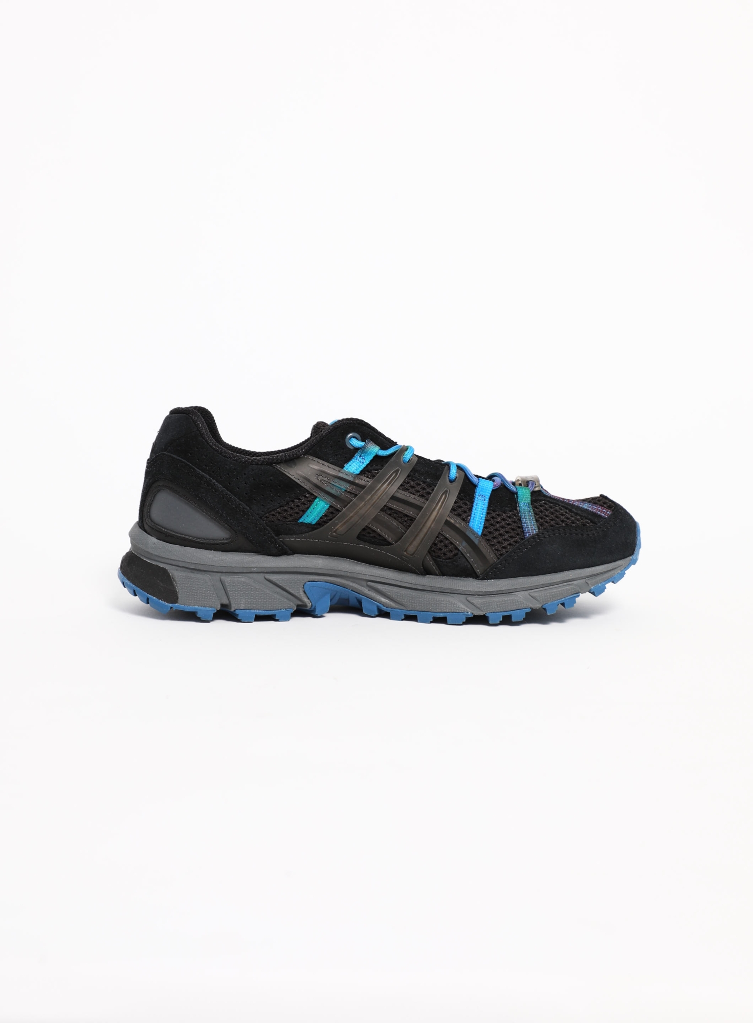 2022 Gel-Sonoma 15-50 Low Sneakers in Black Mesh – Asics x A.P.C.