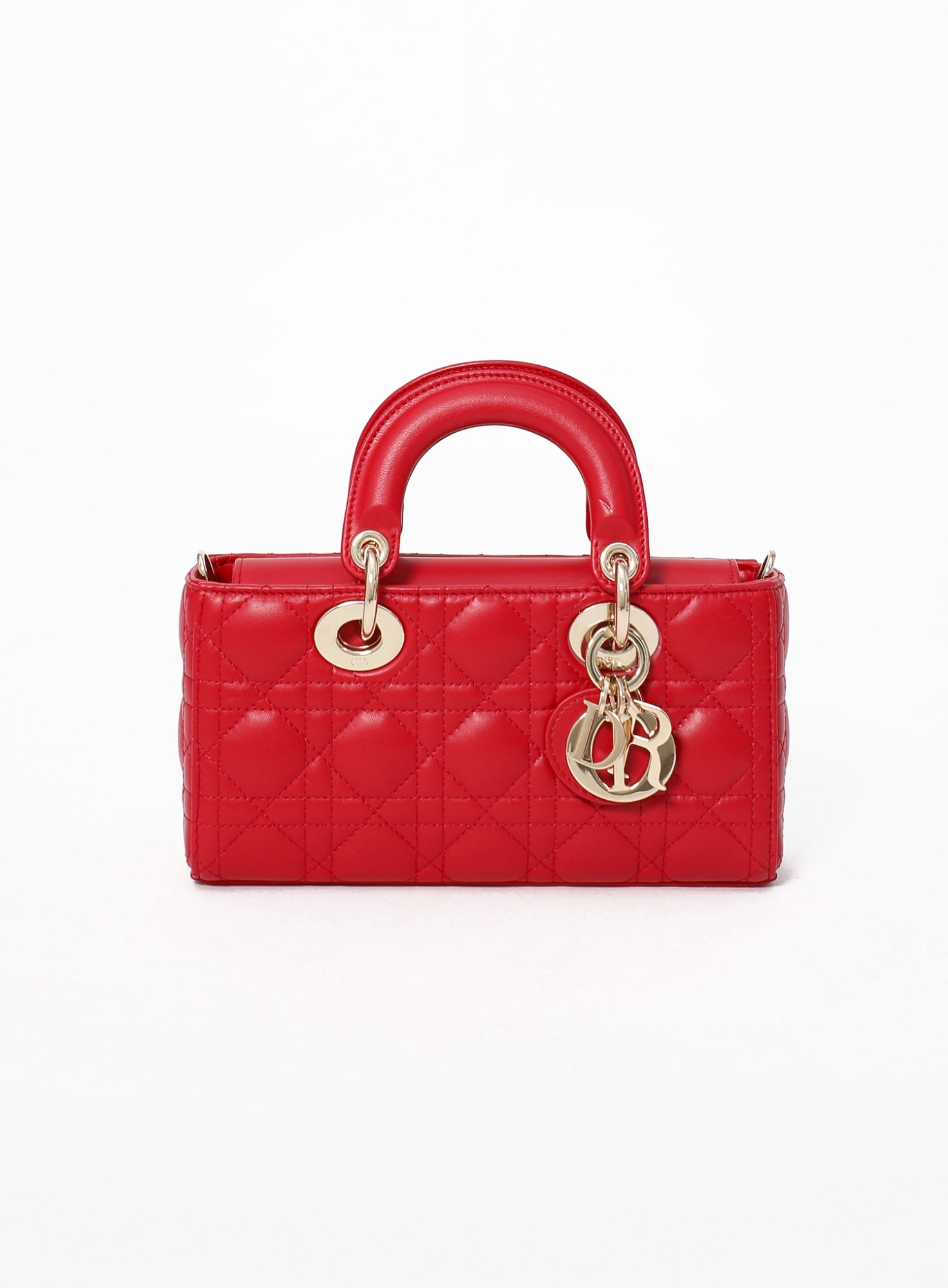 F/W 2023 Small Lady D-Joy Bag | Authentic & Vintage | ReSee