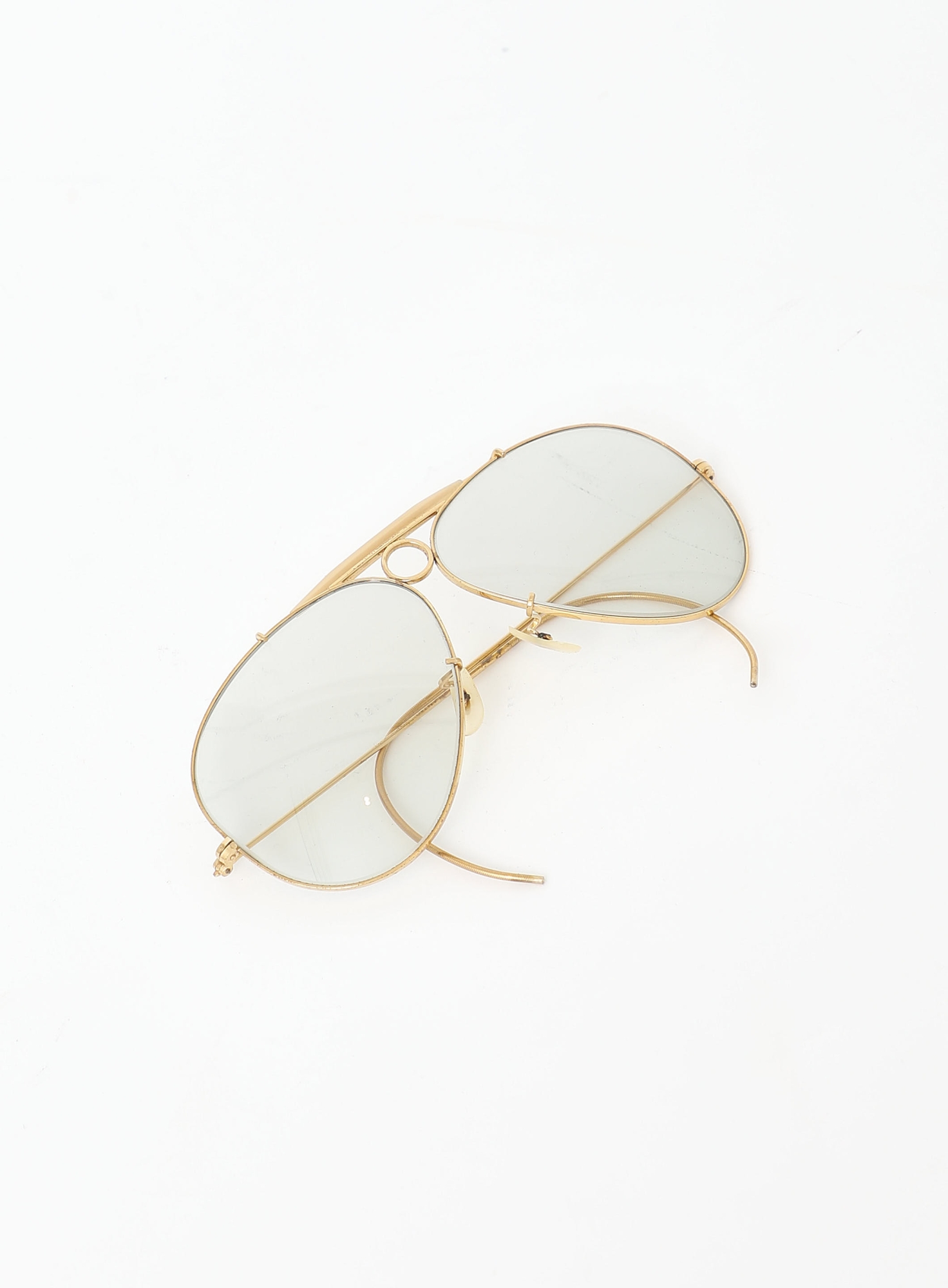 RayBan SHOOTER vintage 80's ボシュロム USA 1980s Men's Photocromic Shooter Sunglasses made by Ray-Ban Bausch