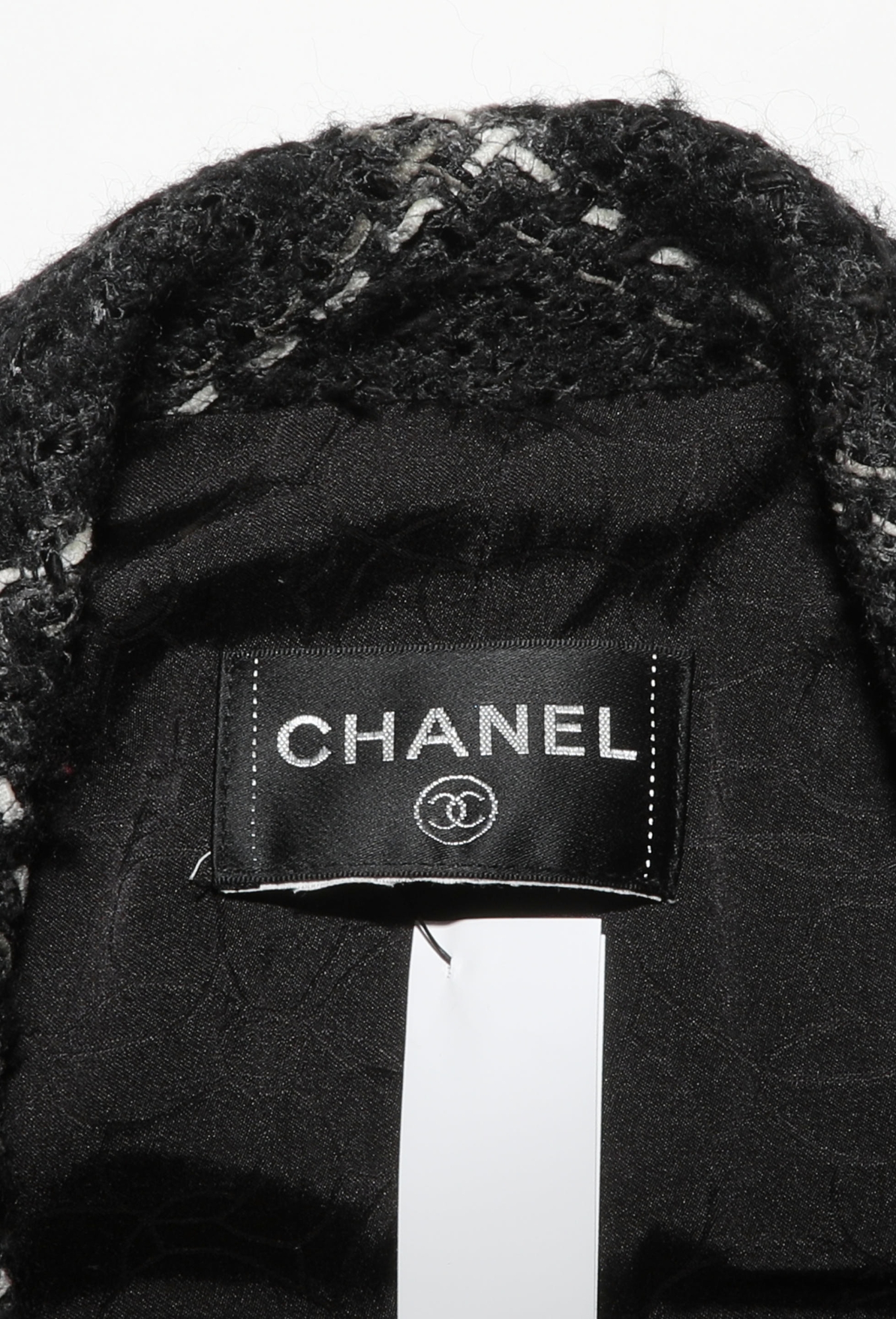 Iconic 2006 Tweed Hourglass Jacket - Chanel | ReSee