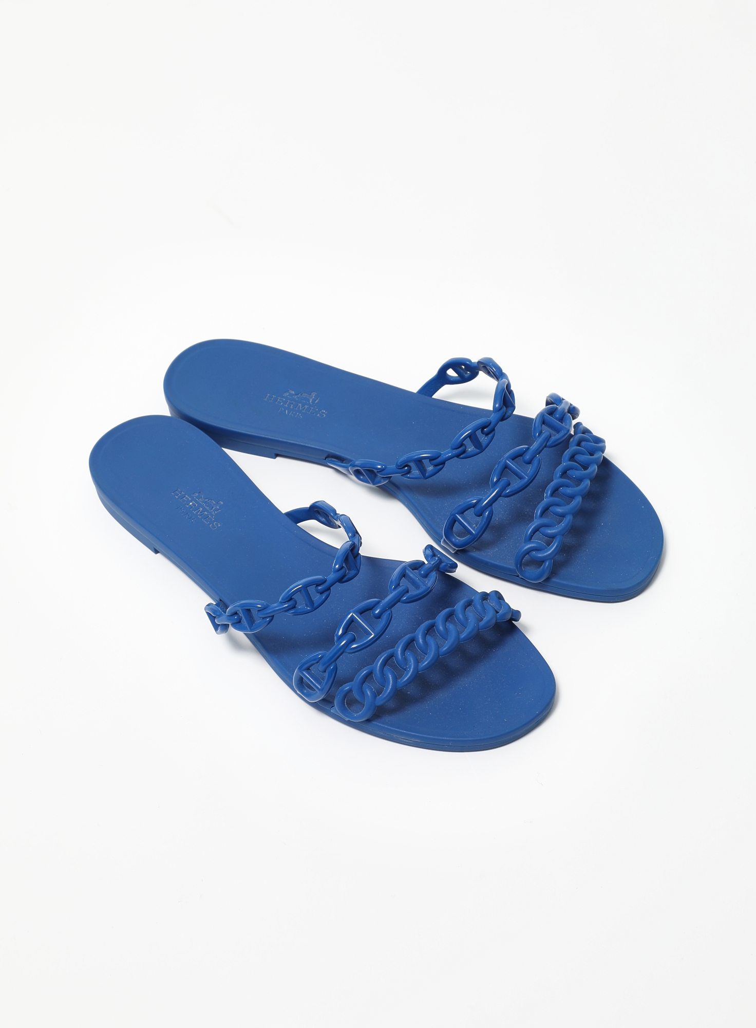 Rivage Chaîne d'Ancre Sandals| Authentic & Vintage | ReSee