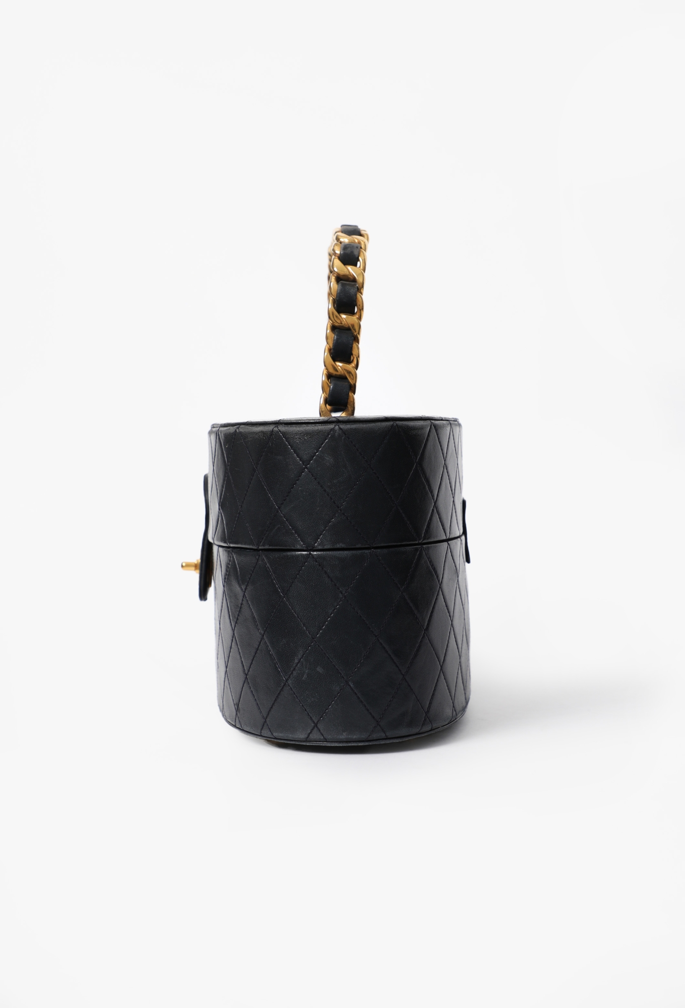Vanity Oval Large Box Bag, F/W 1988 - Chanel | ReSee