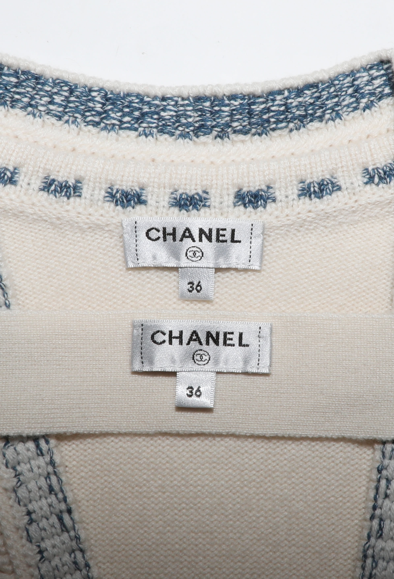 CHANEL レースニット 渋谷並木橋店】2025年クルーズ CHANEL シャネル ニット レディース