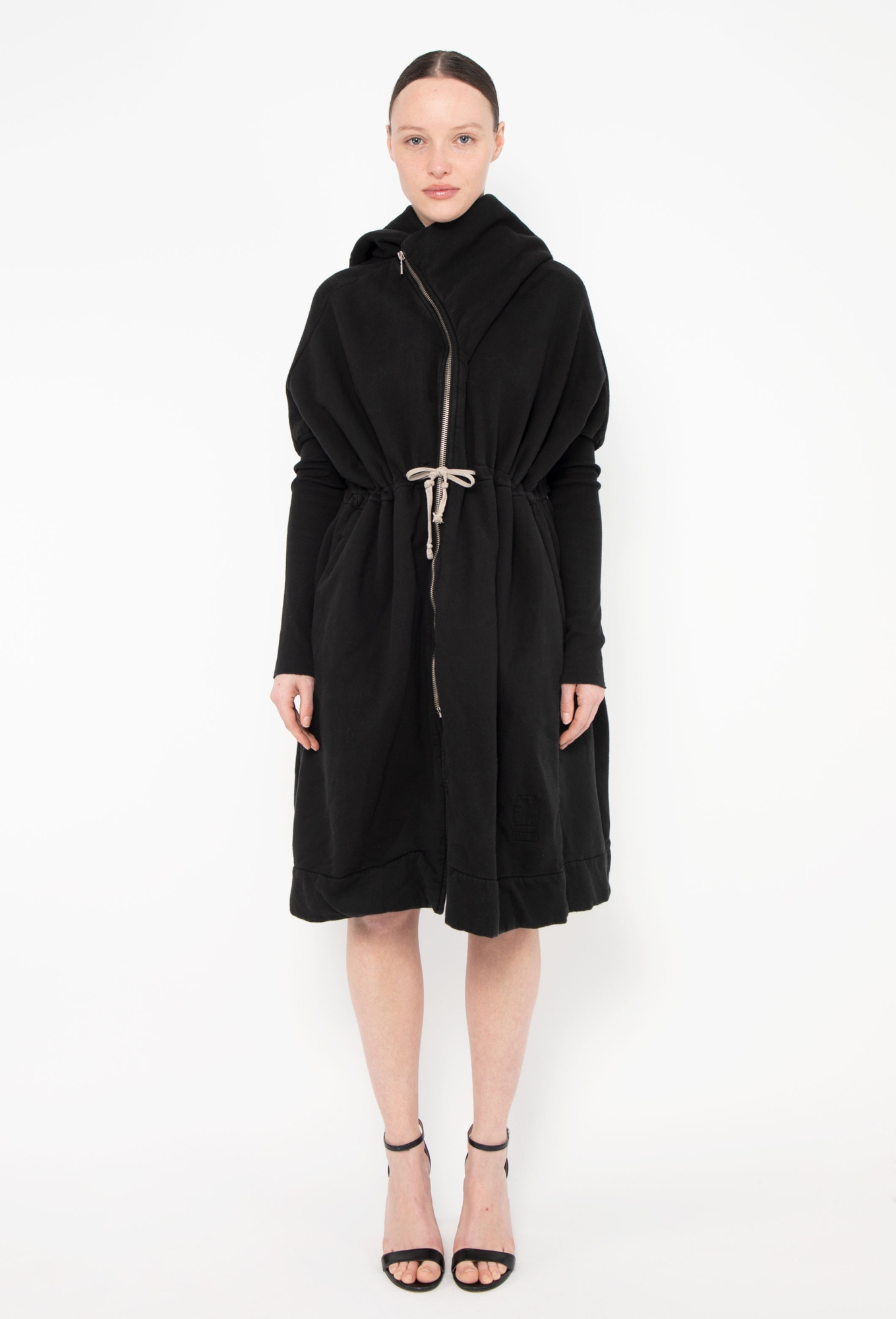 Drkshdw Asymmetrical Hoodie Dress | Authentic & Vintage | ReSee