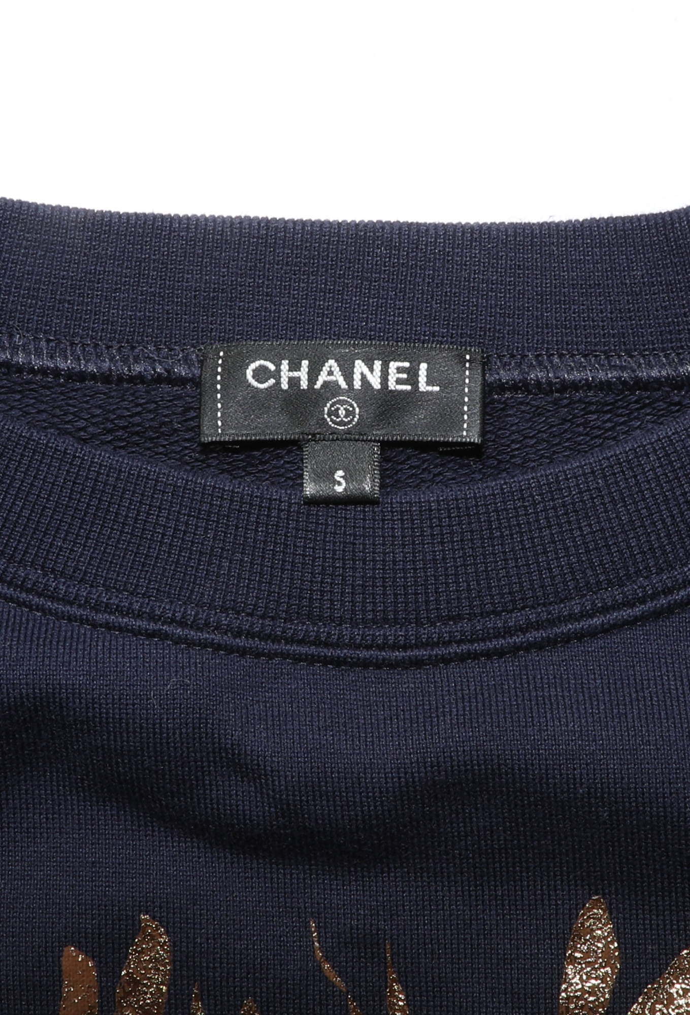 Resort 2018 Laurel T-Shirt - Chanel | ReSee