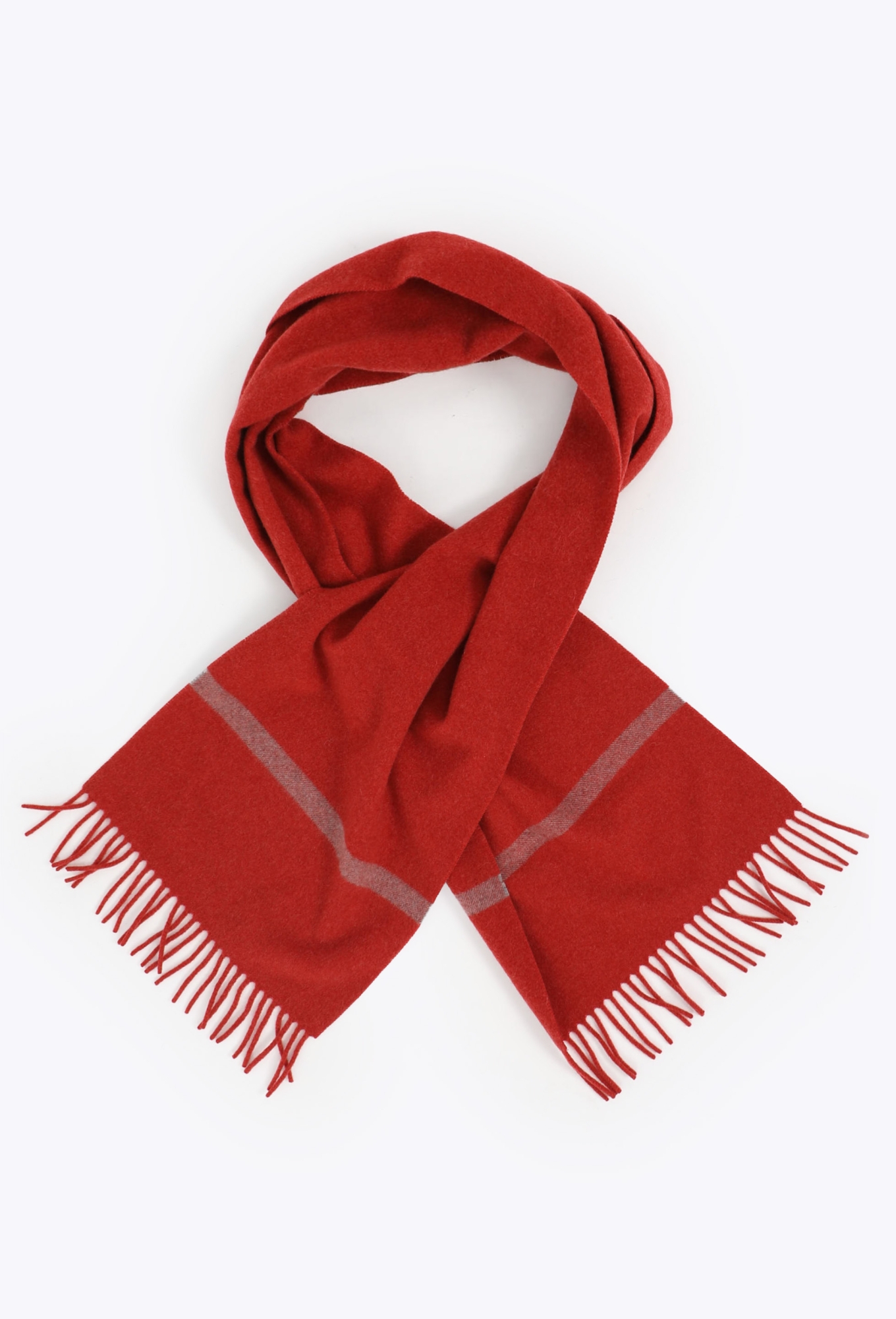 Baby Cashmere Fringe Scarf - Loro Piana | ReSee