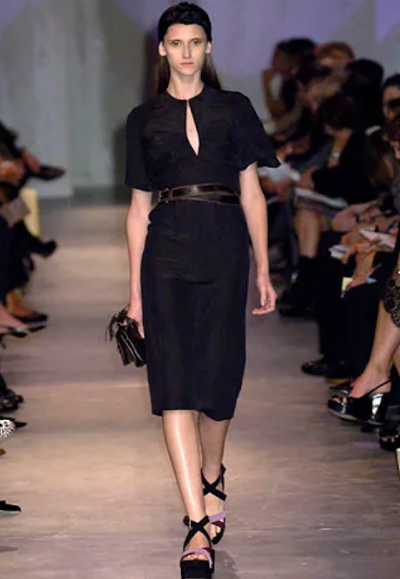 S/S 2007 Keyhole Dress - Prada | Authentic & Vintage | ReSee