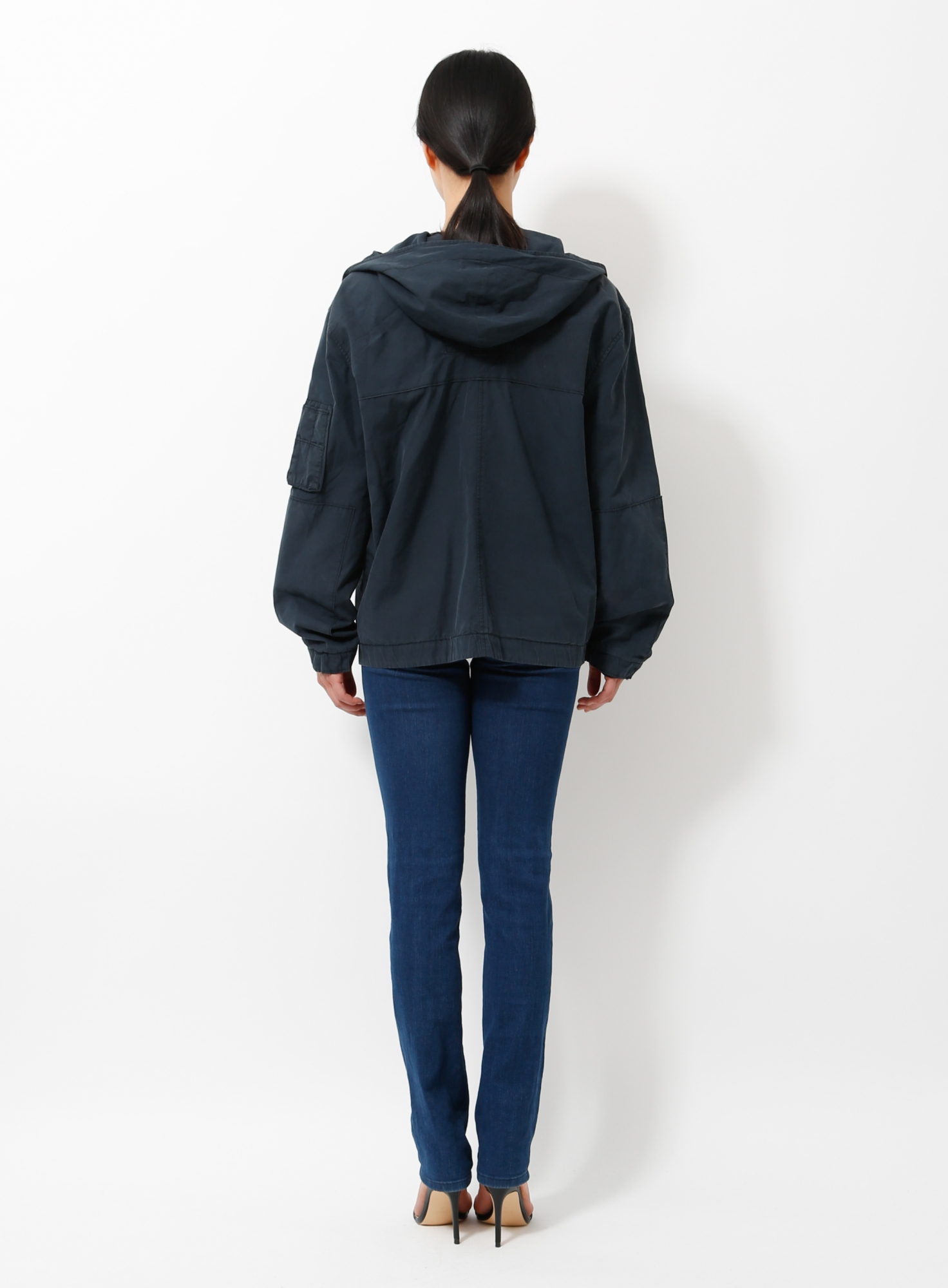 Demna Lightweight Cargo Jacket | Authentic & Vintage | ReSee