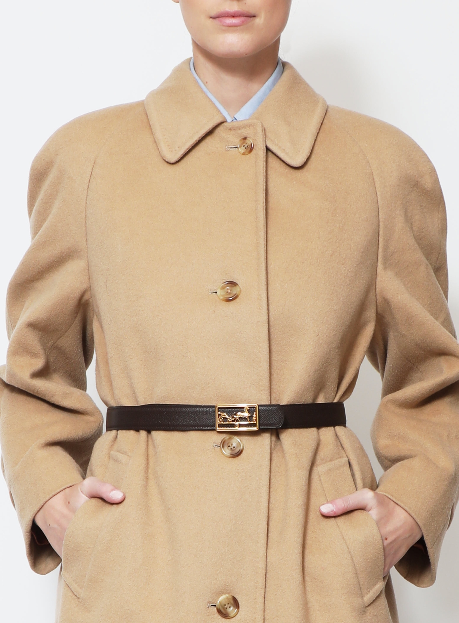 Vintage Aquascutum belted coat　バルマカン　英国製 2-10.jpg