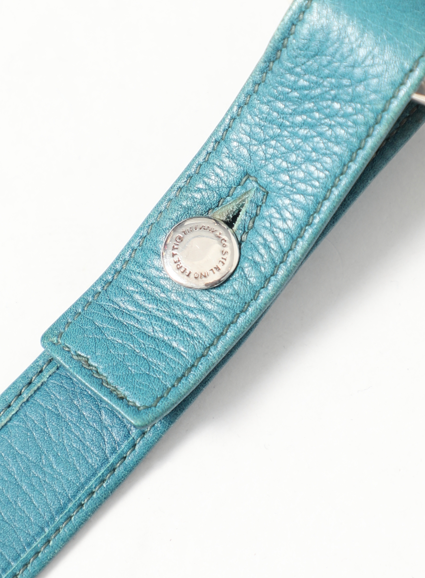 1975 Elsa Peretti Sterling Bow Belt | Authentic & Vintage 