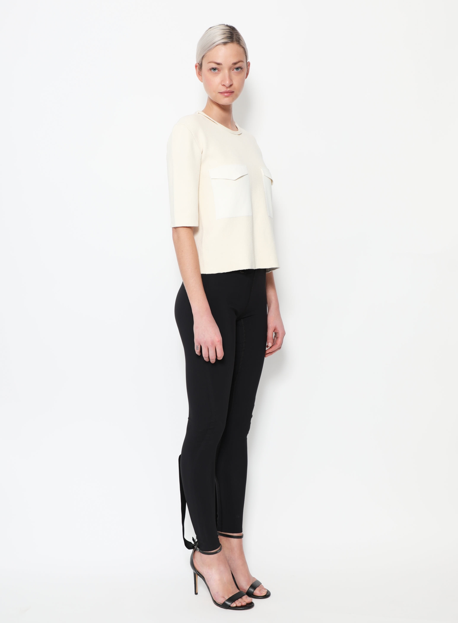 F/W 2016 Utility Zip Leggings | Authentic & Vintage | ReSee