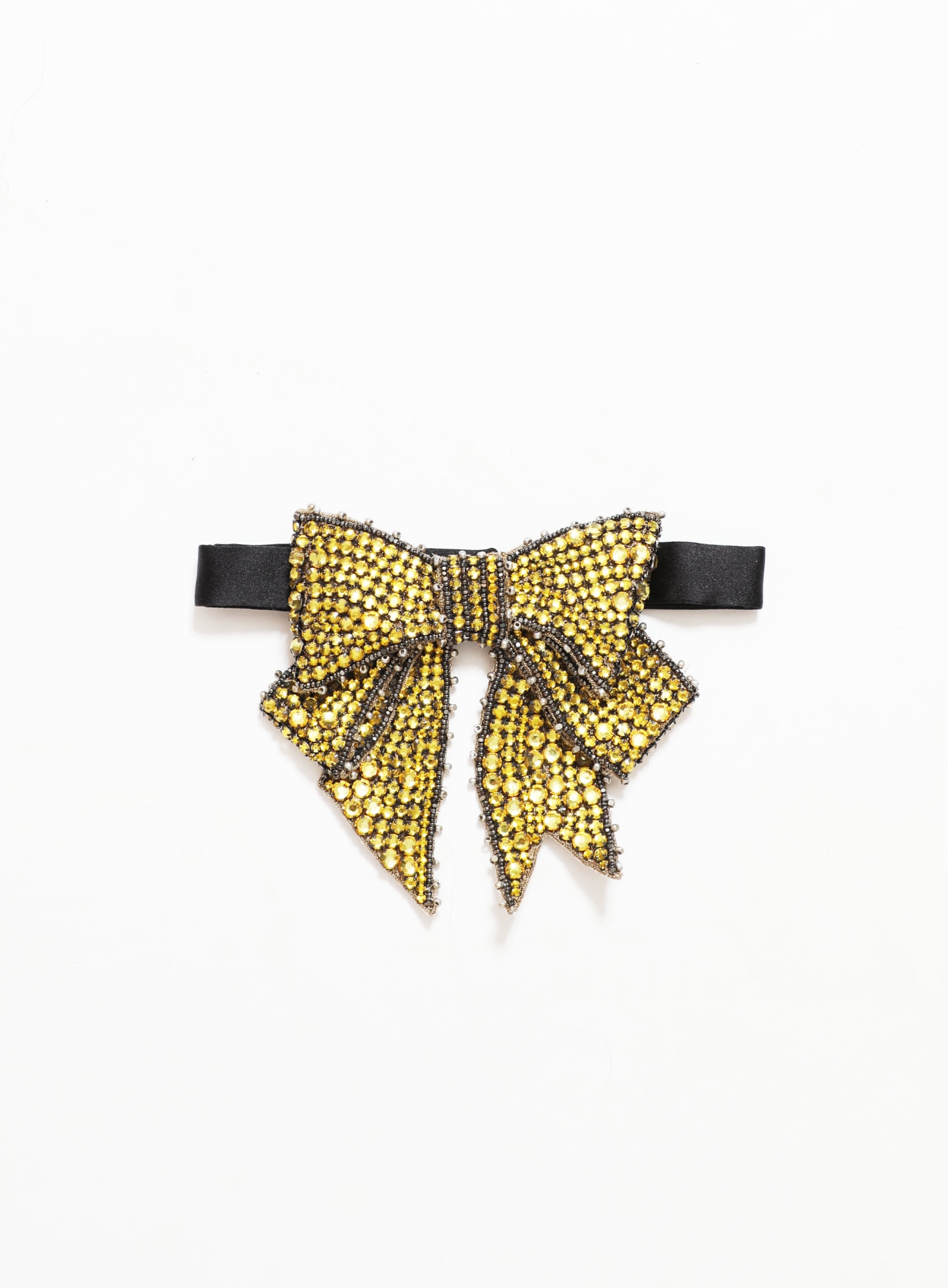 Embellished Evening Bow Tie | Authentic & Vintage | ReSee