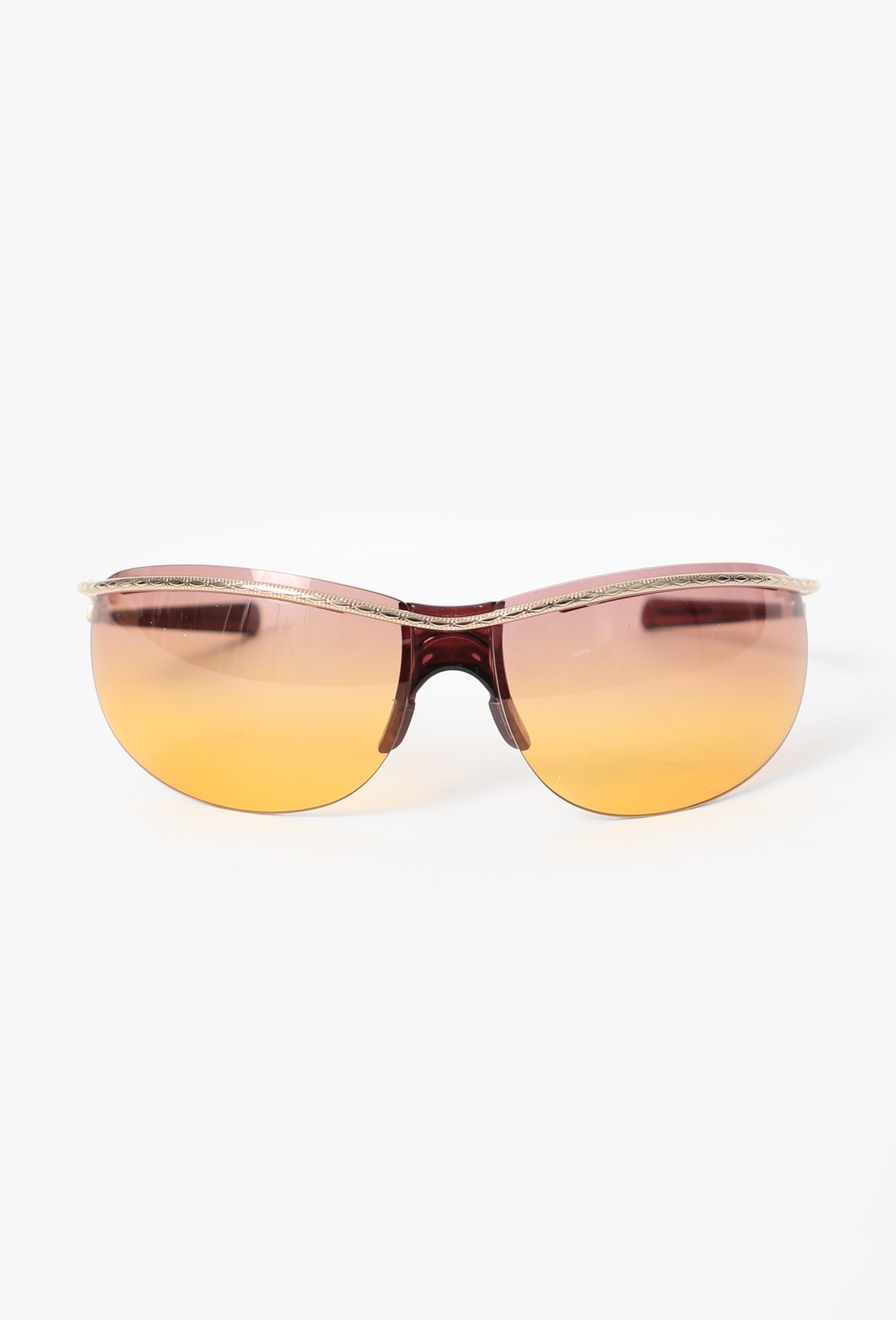 Frameless Wrap Sunglasses, F/W 2004 - John Galliano | ReSee
