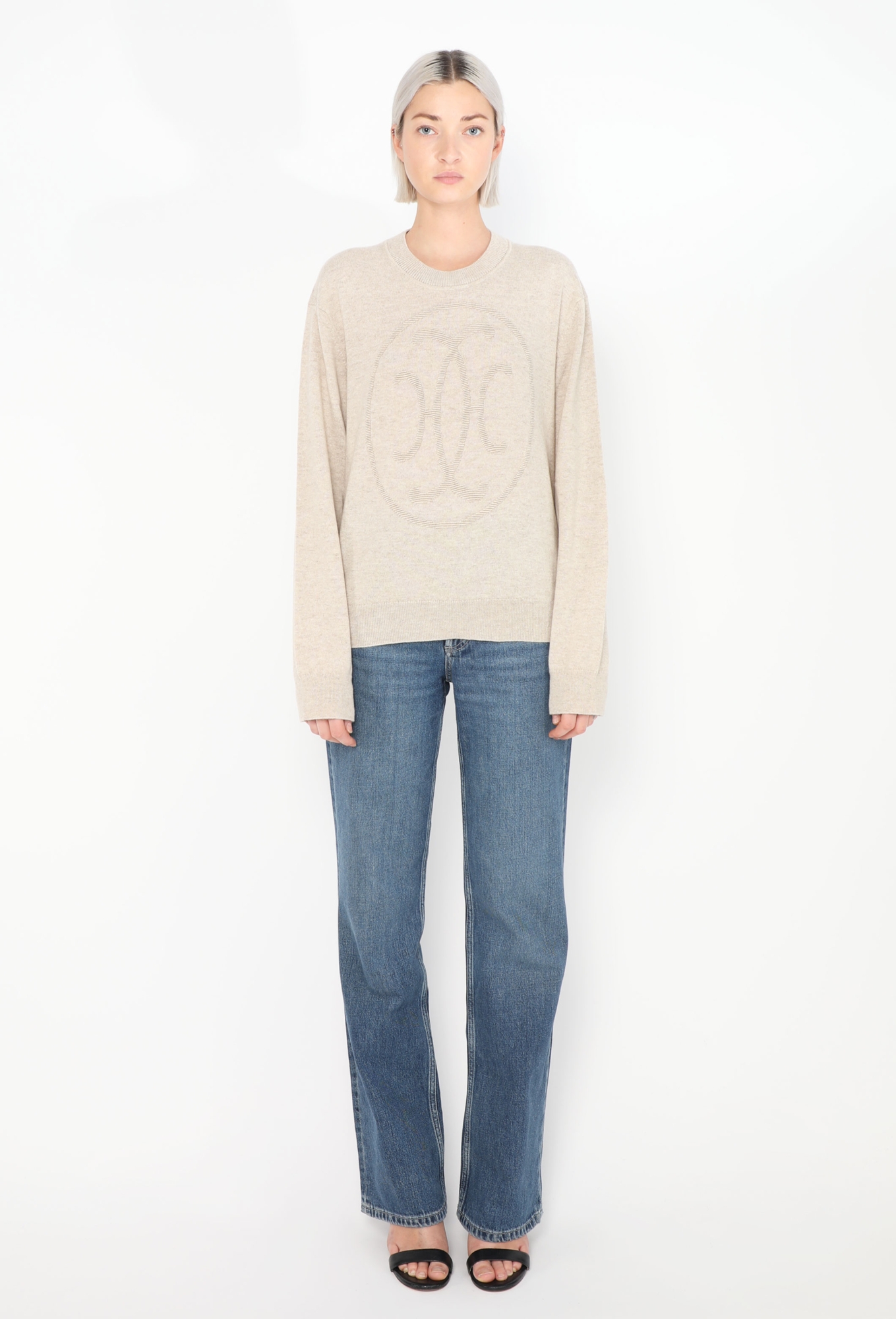 H Lift' Cashmere Sweater - 2024 - Hermès | ReSee