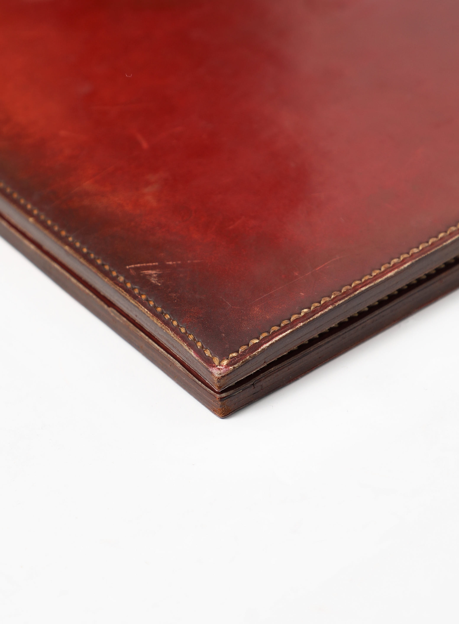 Leather Desk Pad | Authentic & Vintage | ReSee