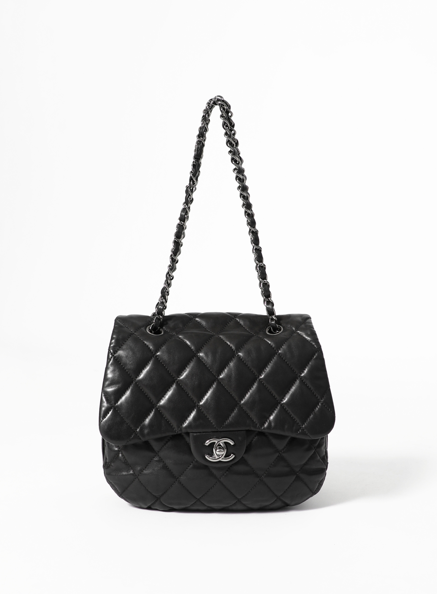 Three Accordion Flap Bag | Authentic & Vintage | ReSee